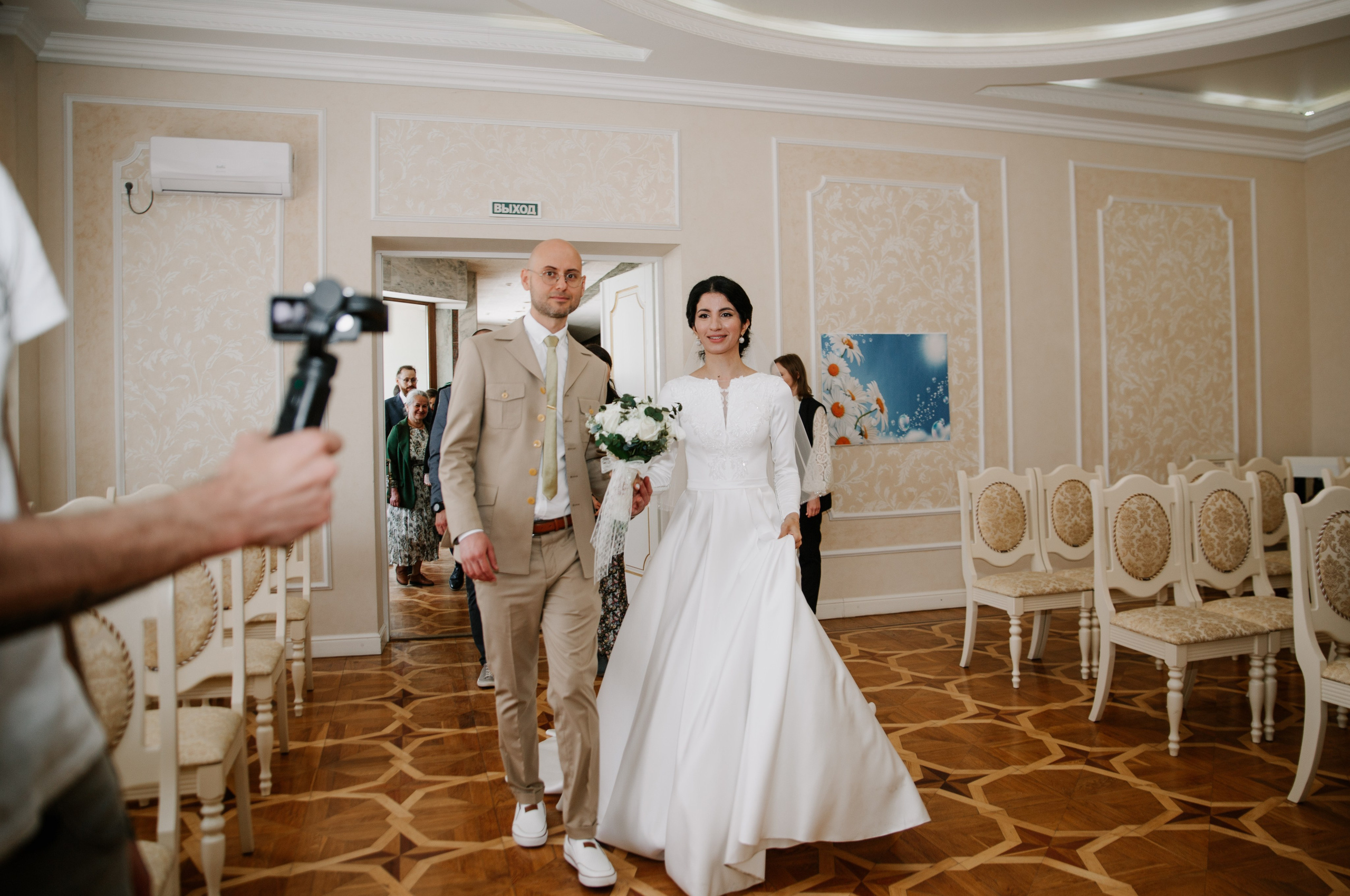 Свадьба Ширин и Всеволода. Фотограф в Крыму