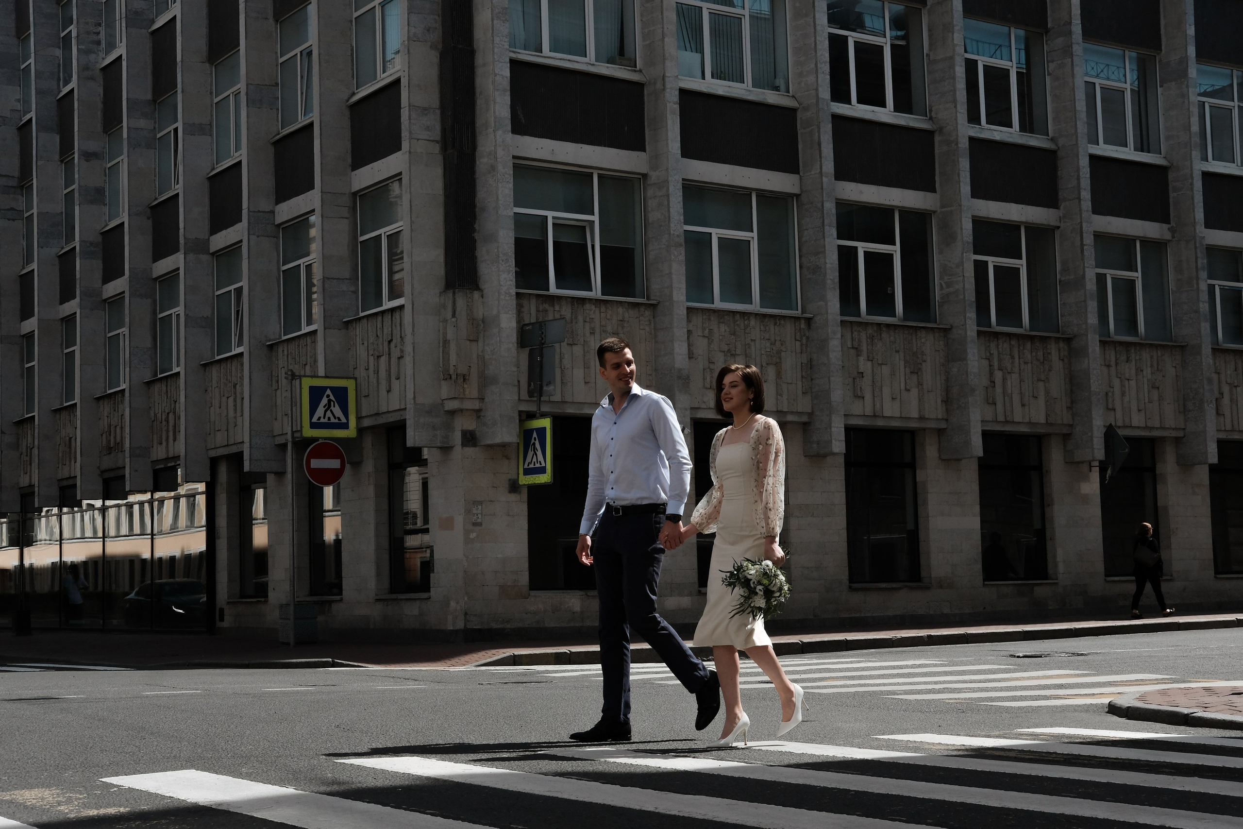 Лера и Дима. Свадебный и портретный фотограф в Санкт-Петербурге Варламова Татьяна