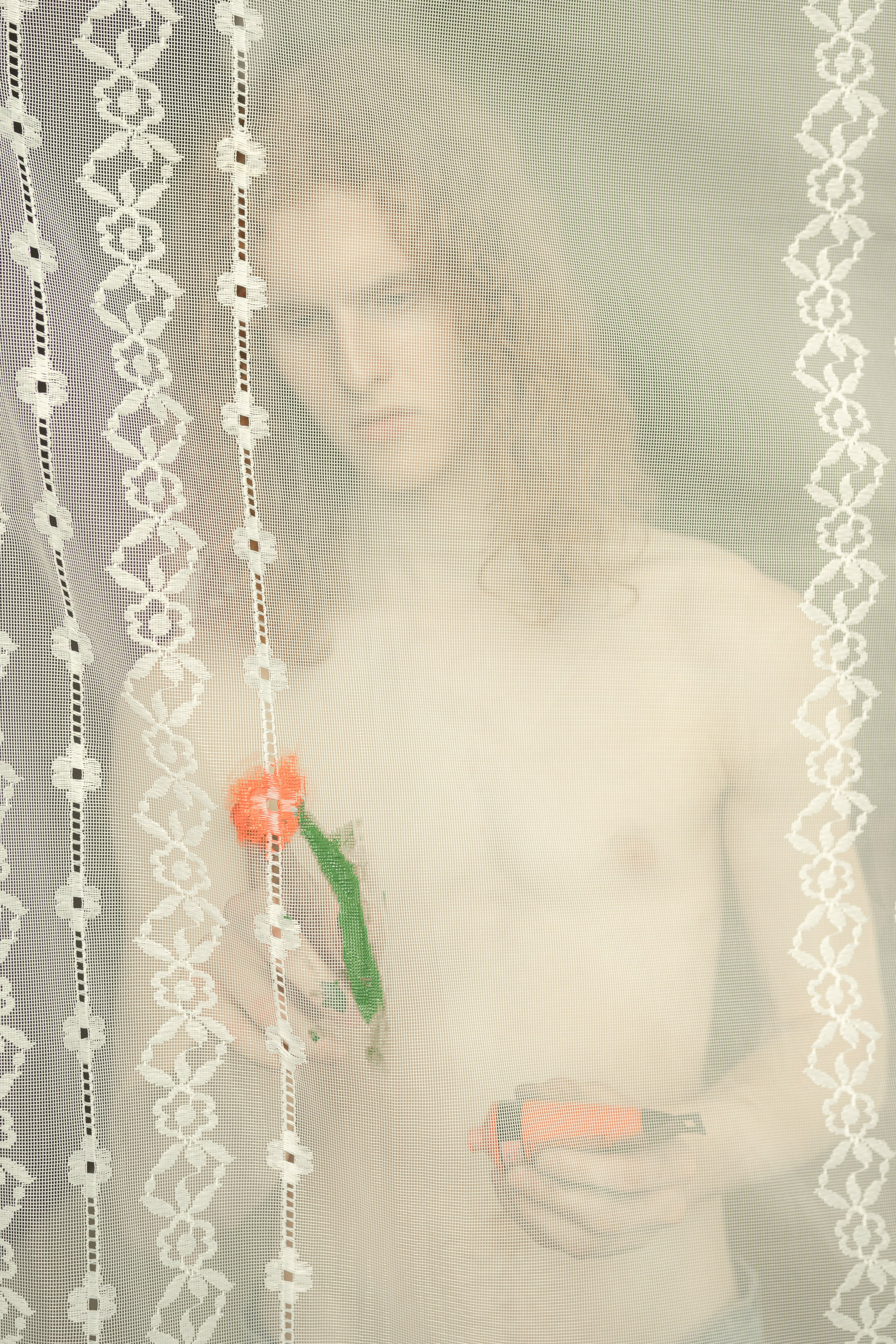 Портретная арт-фотография. Art photographer Romanda Che