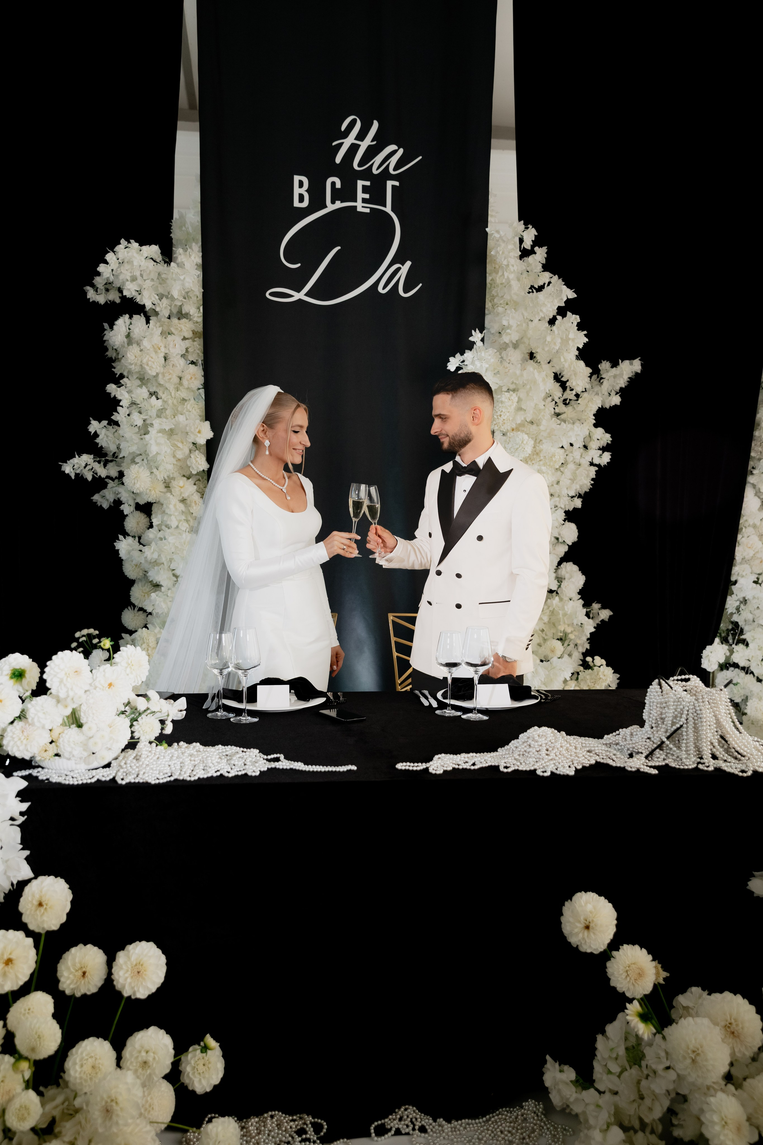 Никита и Настя, Версаль 2025. Свадебный фотограф Кристина Винокурова