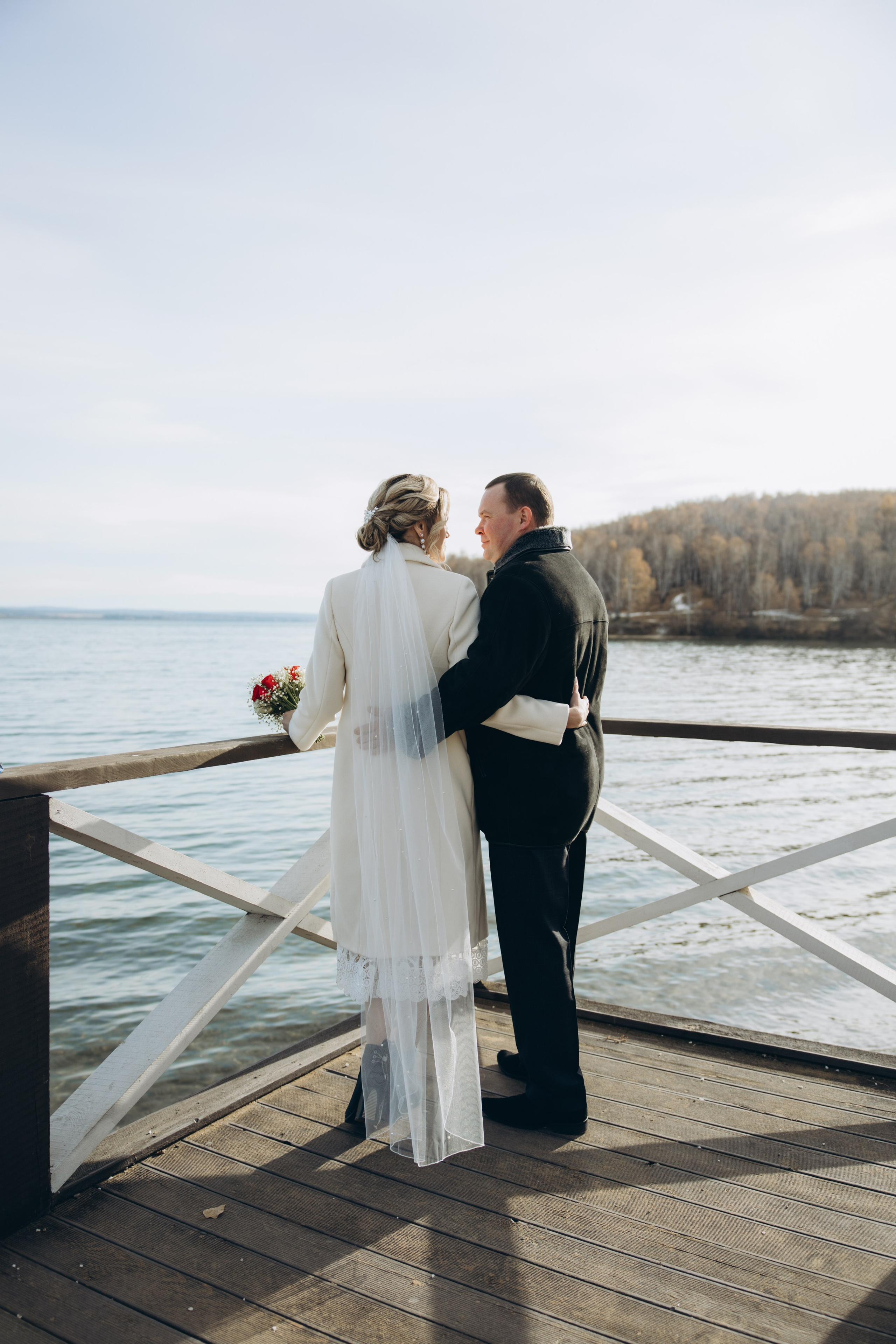 Юрий и Алёна. Свадебный, семейный фотограф в Иркутске Светлана Макаричева
