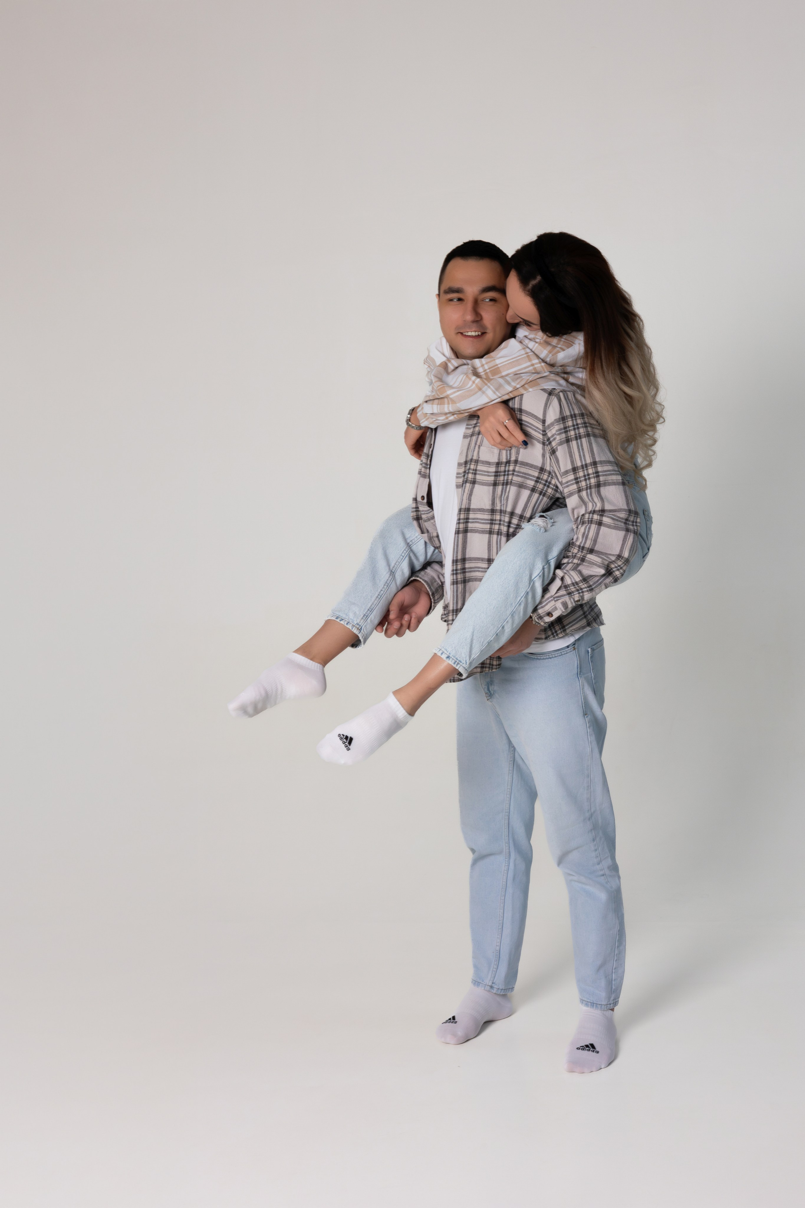 Ксения и Иван. Фотограф в Подольске Яковлева Ольга