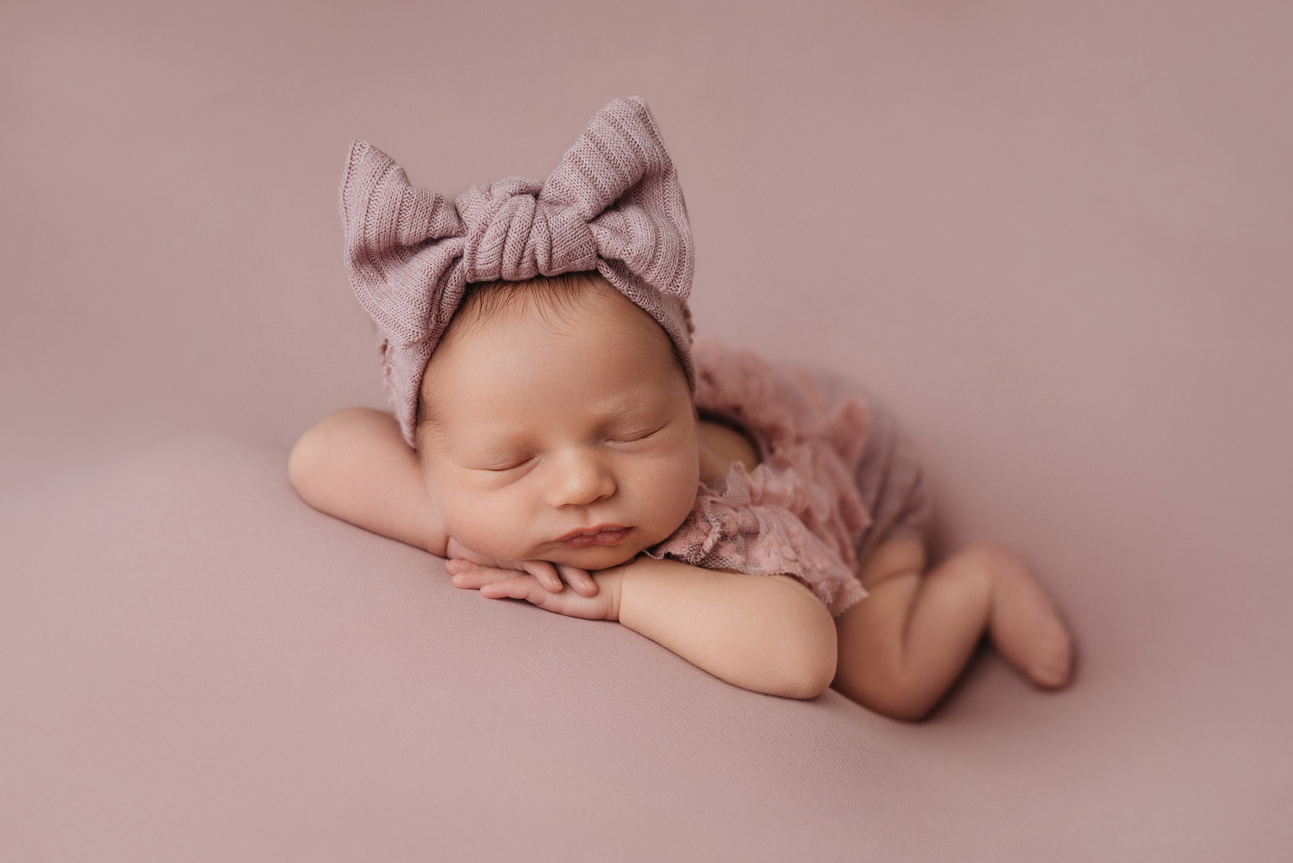 Даша. Фотограф новорожденных Белгород