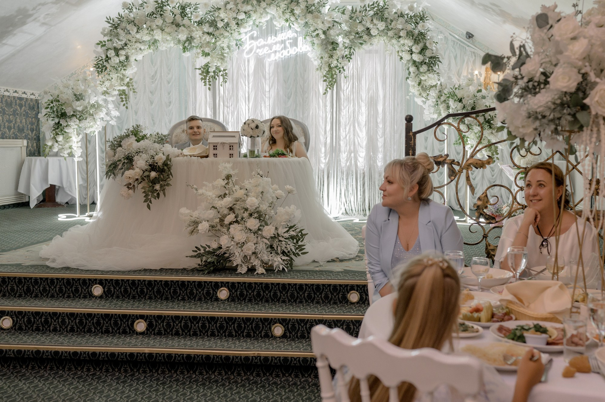 Данил и Елизавета. Свадебный фотограф в Тюмени Анастасия Пономарева