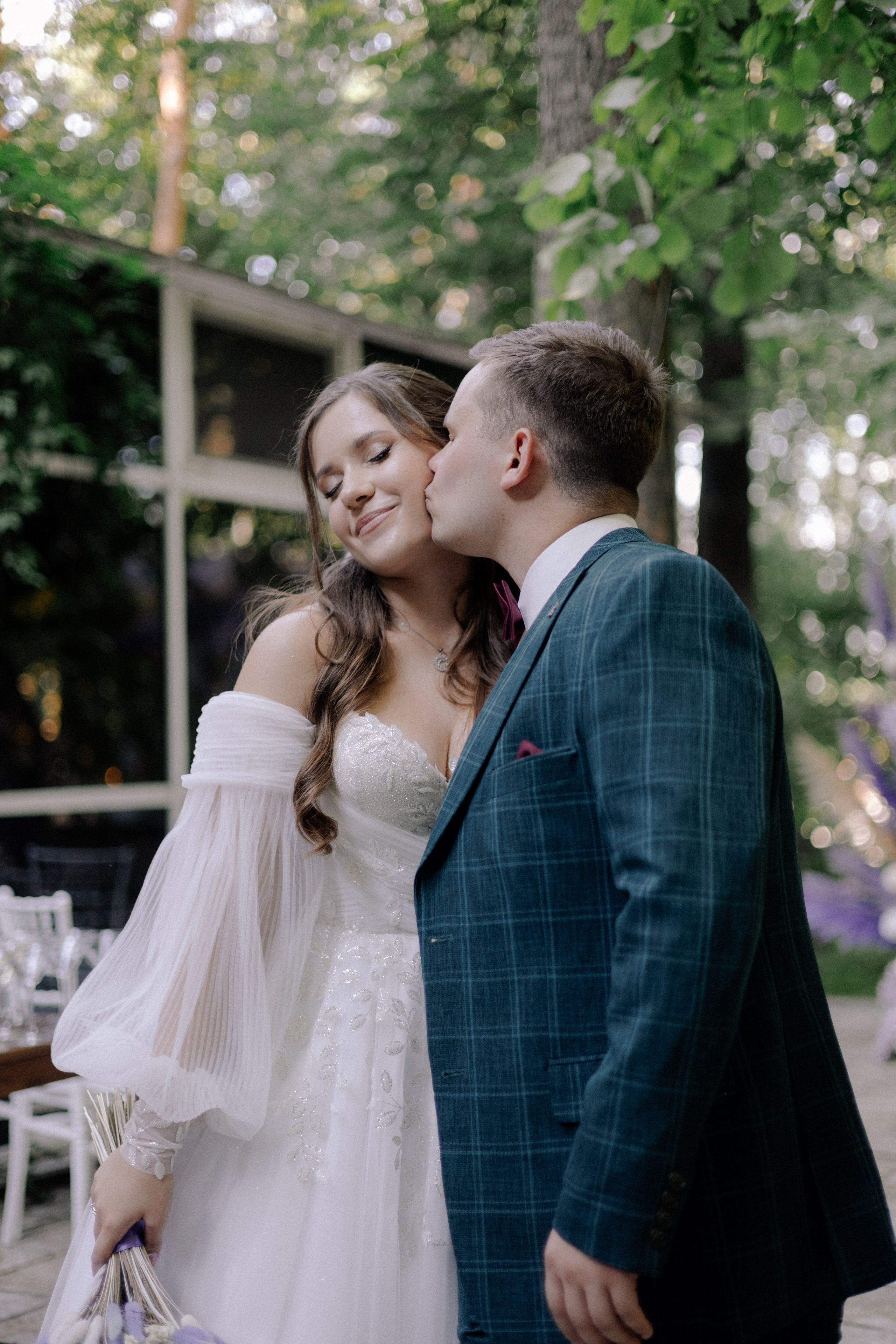 Настя и Артем. Свадебный и портретный фотограф в Москве Анастасия Масюк