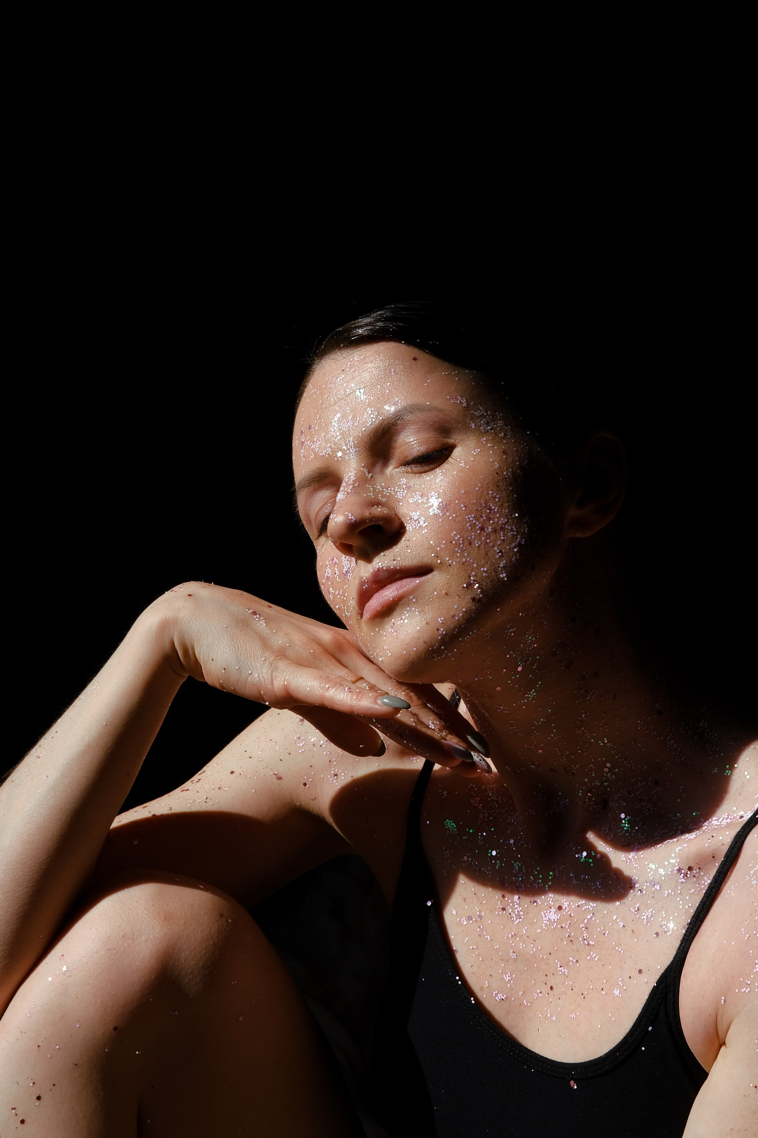 Алена. Женский портретный фотограф в Москве Зингер Алена