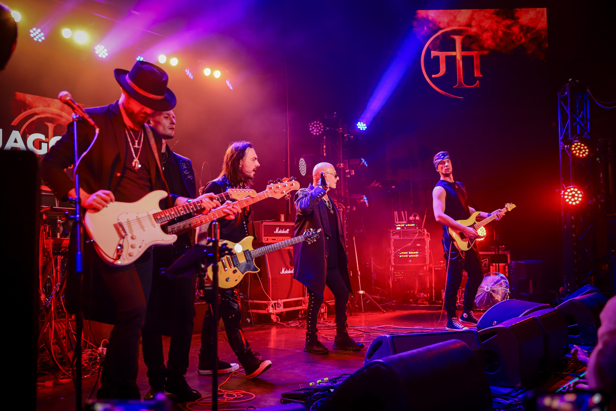 Концертные съемки