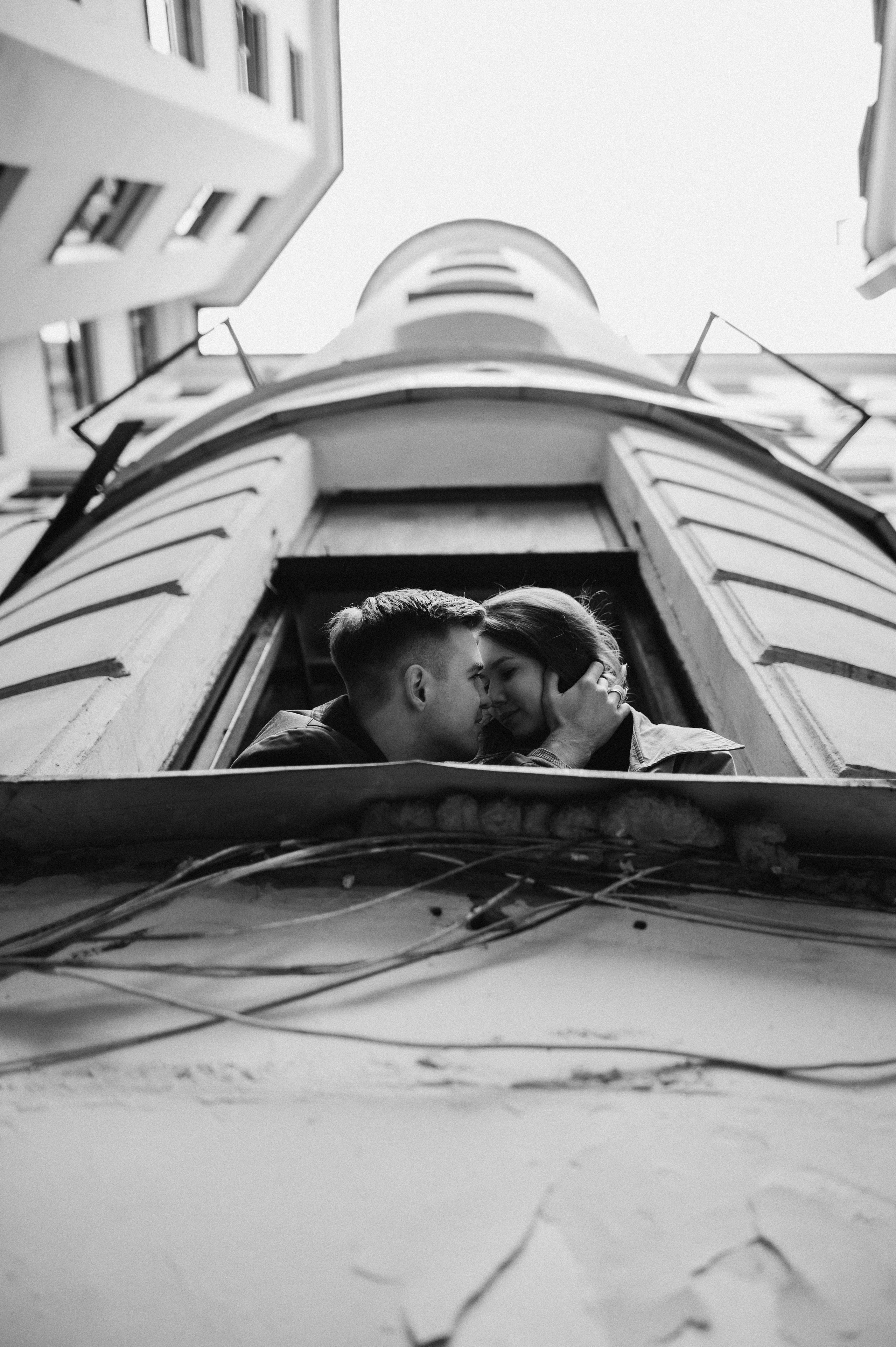 Парадная. Фотограф ПИТЕР СПБ Надежда Баранова