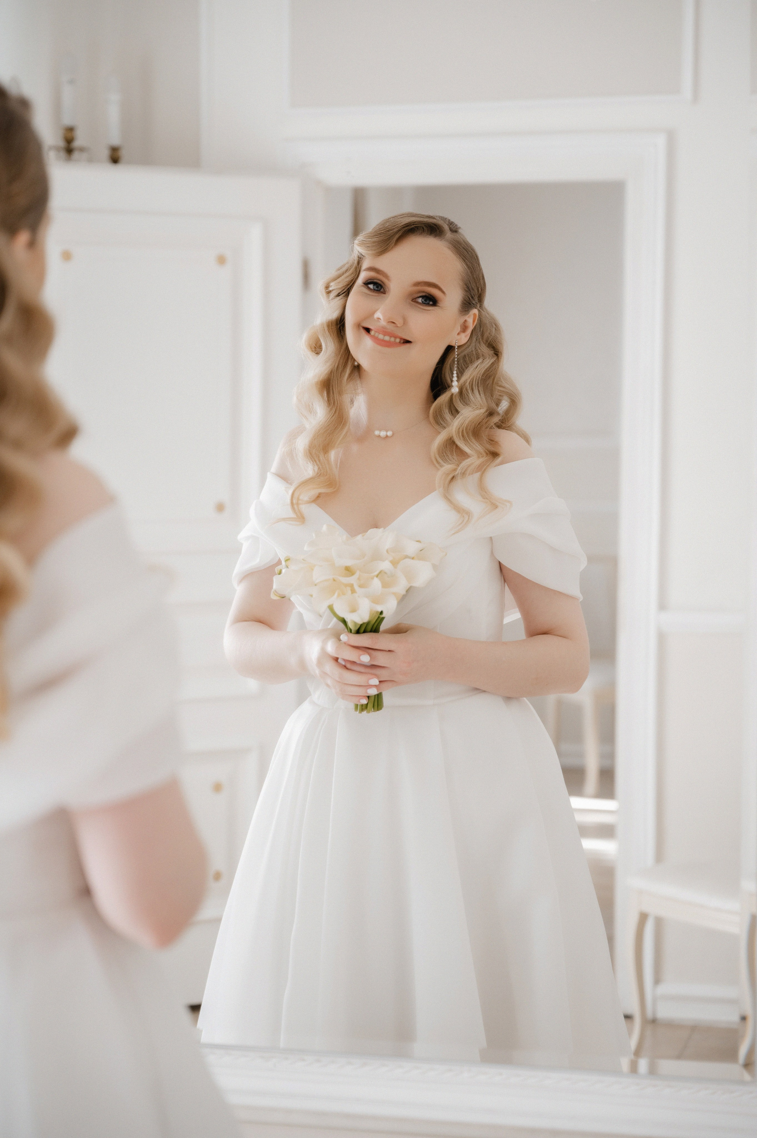 Илья и Ольга.Кусково. Свадебный фотограф Раменское-Москва