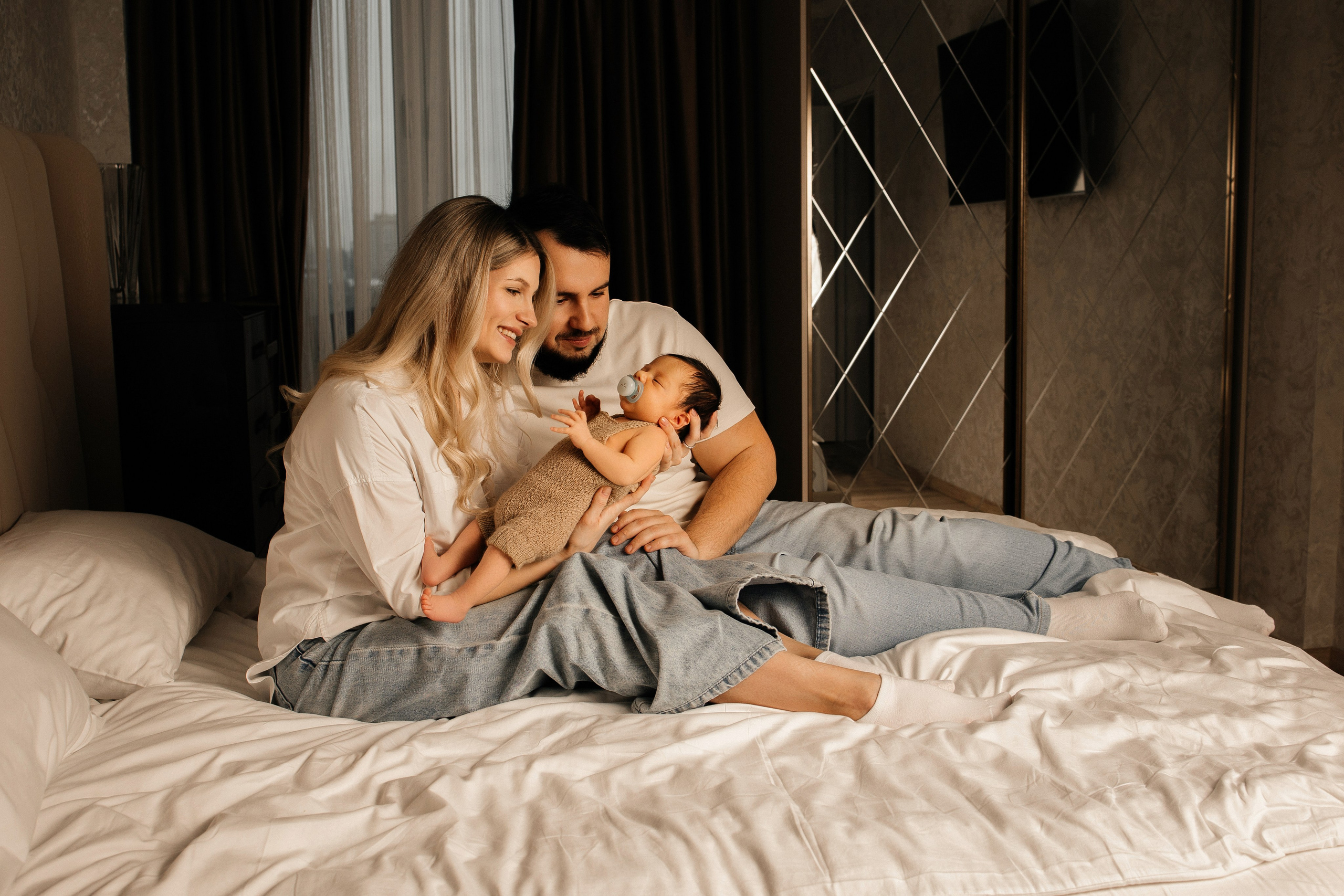 Леон. ФОТОГРАФ НОВОРОЖДЁННЫХ САНКТ-ПЕТЕРБУРГ — ДАРЬЯ ПОПОВА