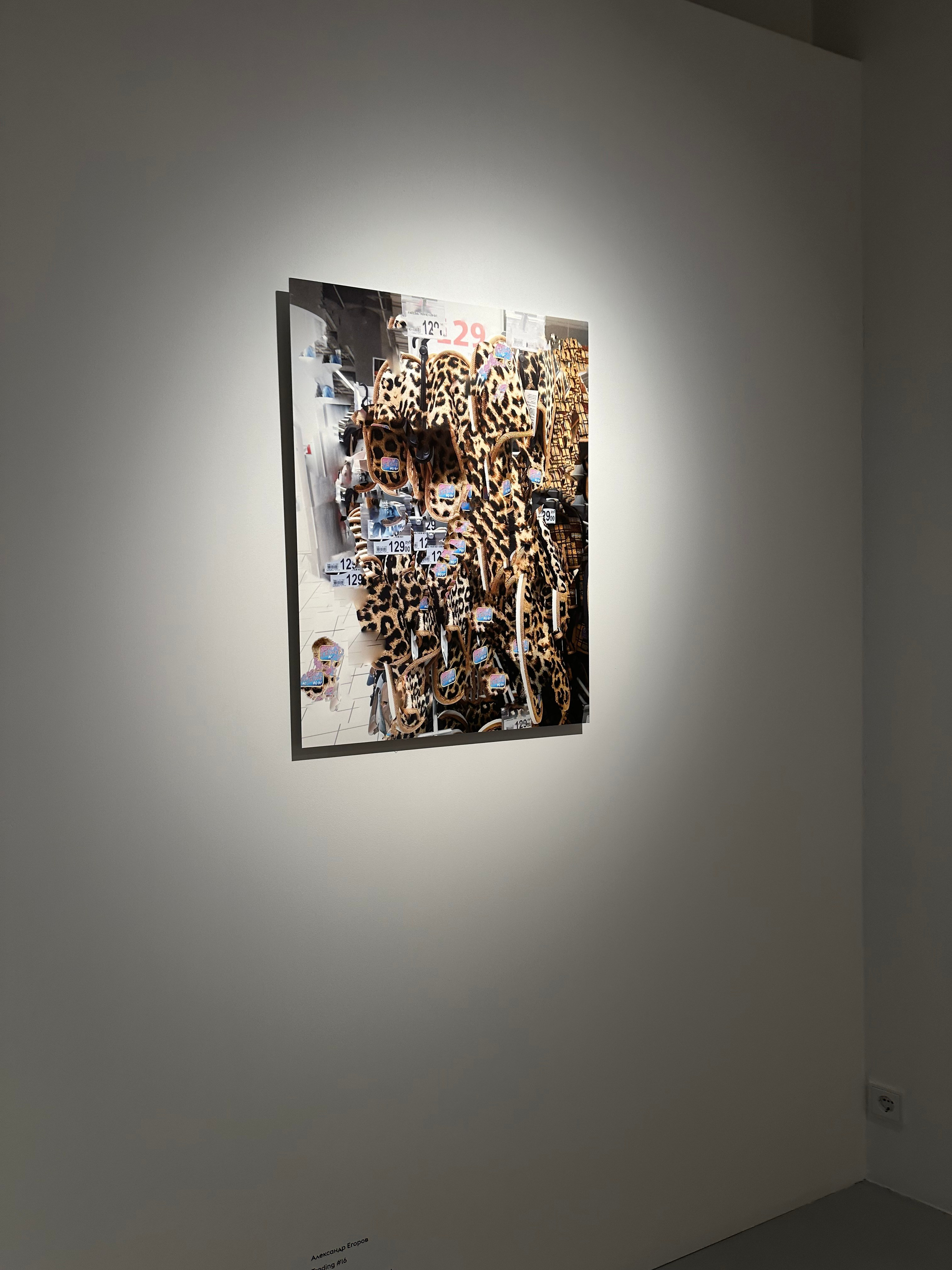 Выставка Чересчур. Фотосессии и репортаж — Фотограф в Москве — Рина Серёгина