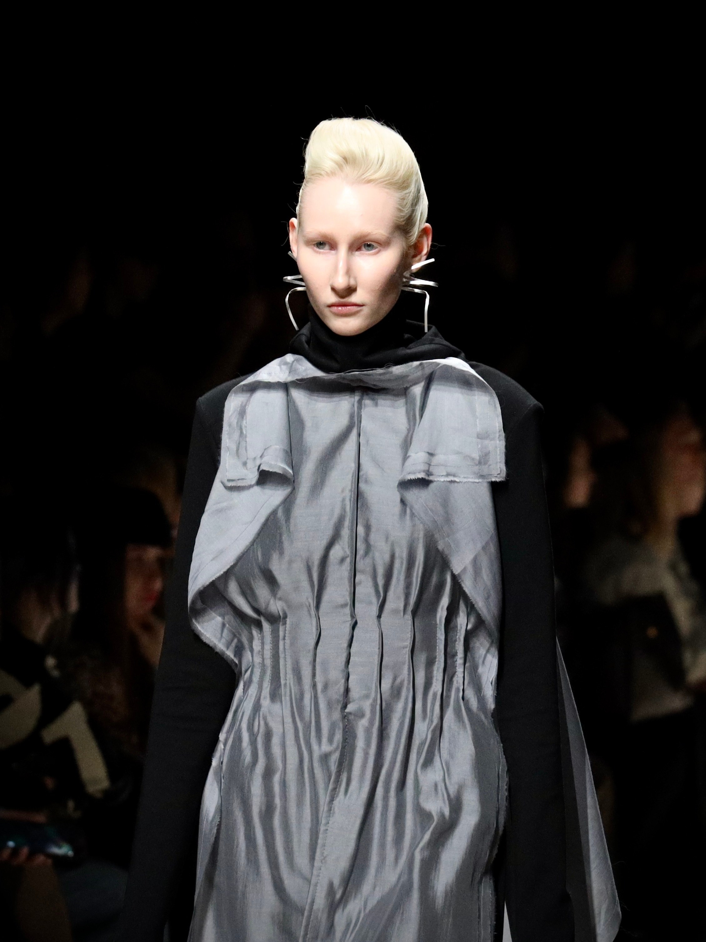 Фото с показа Darya Kipriyanova MFW 17.03.2026. Фотосессии и репортаж — Фотограф в Москве — Рина Серёгина