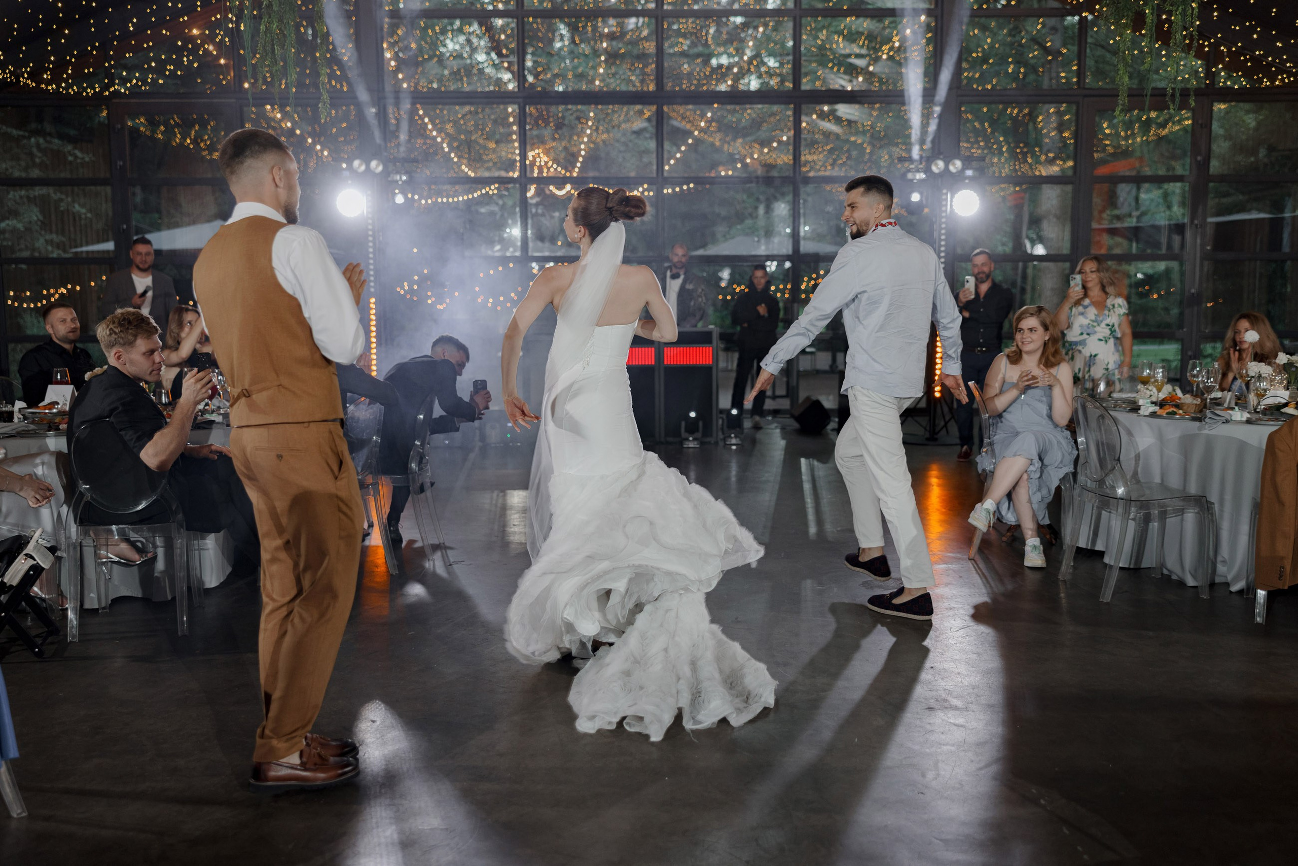 Павел и Ксения. Свадебный фотограф и видеограф Юрий и Эля Дубинины