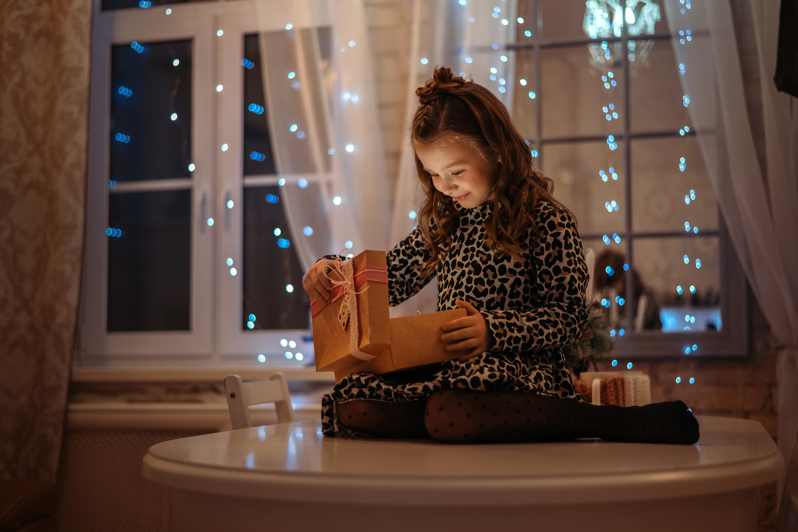 Вероника и ее семья. Фотограф в Гродно Ольга Лукуть