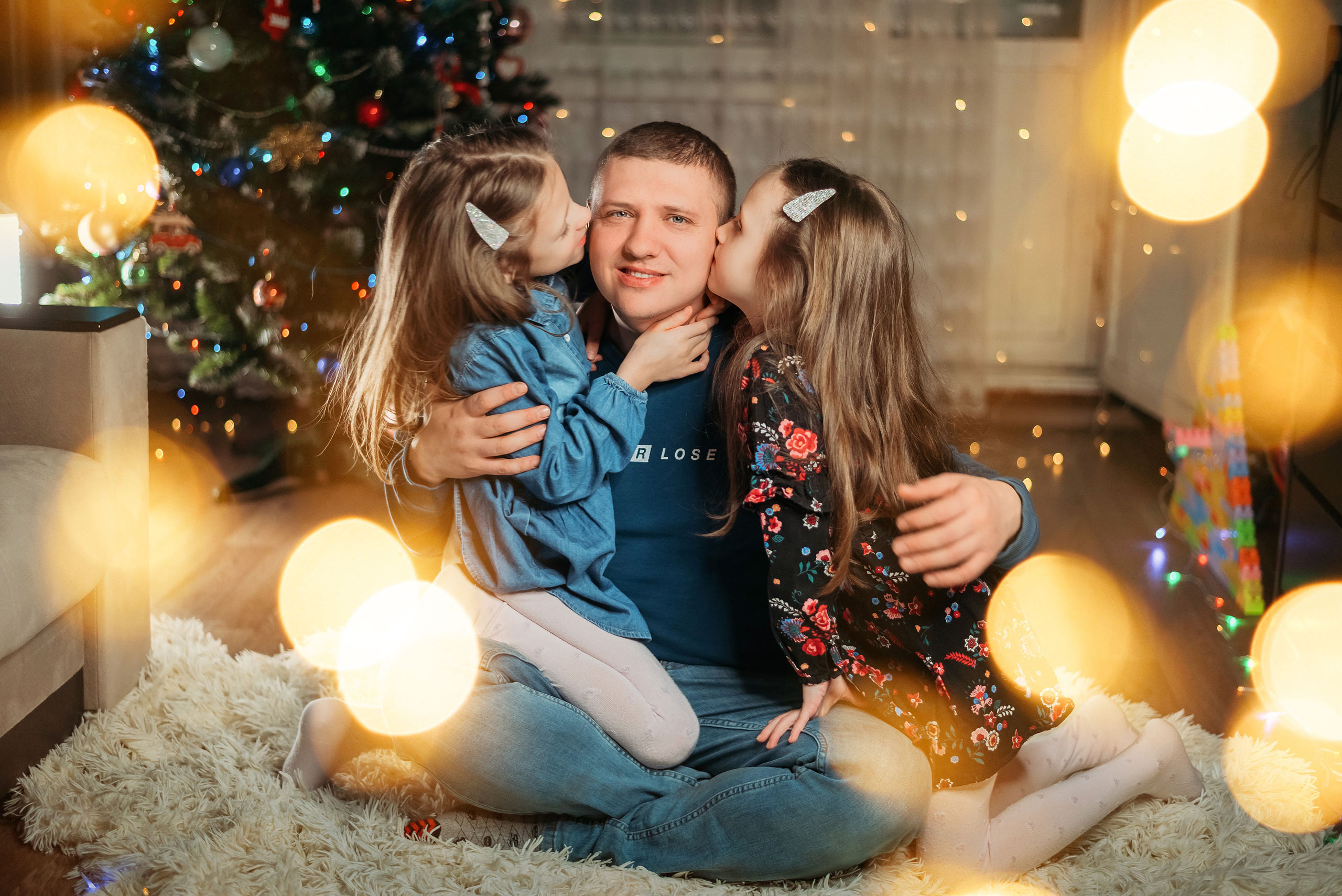 Домашняя рождественская 2. Фотограф в Гродно Ольга Лукуть