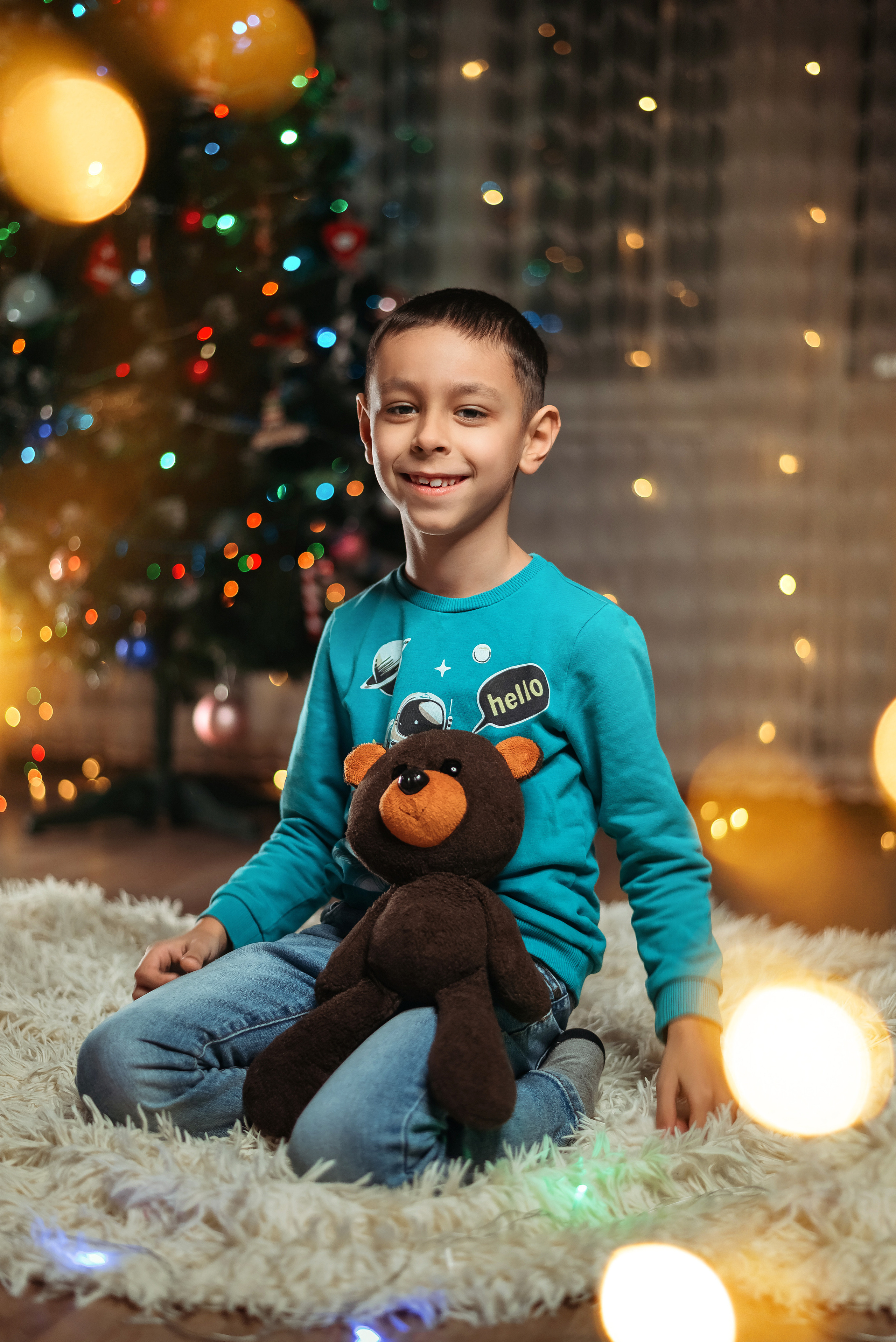 Домашняя рождественская 2. Фотограф в Гродно Ольга Лукуть