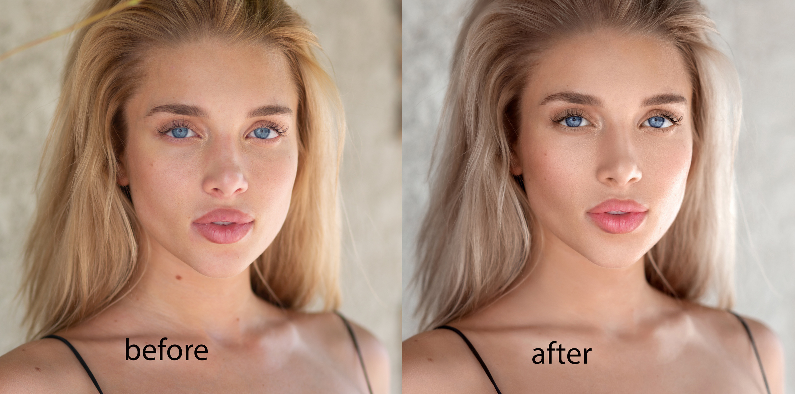 Ретушь. Фотограф в Гродно Ольга Лукуть