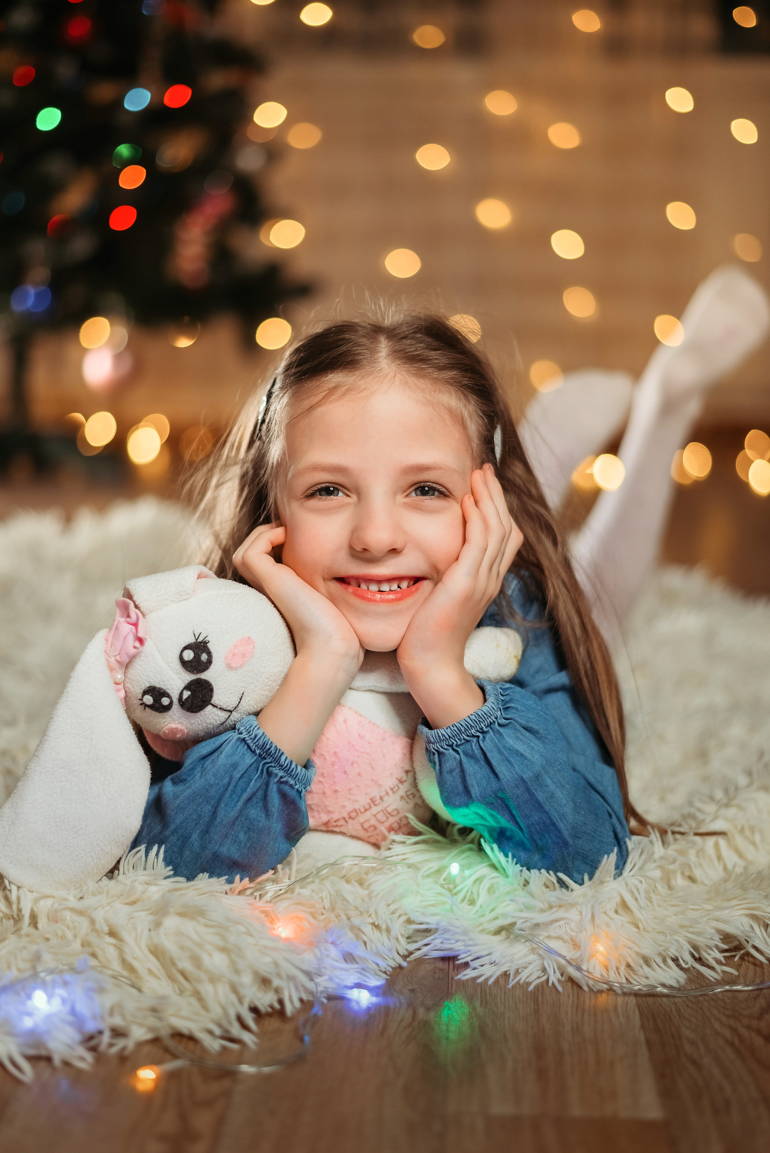 Домашняя рождественская 2. Фотограф в Гродно Ольга Лукуть