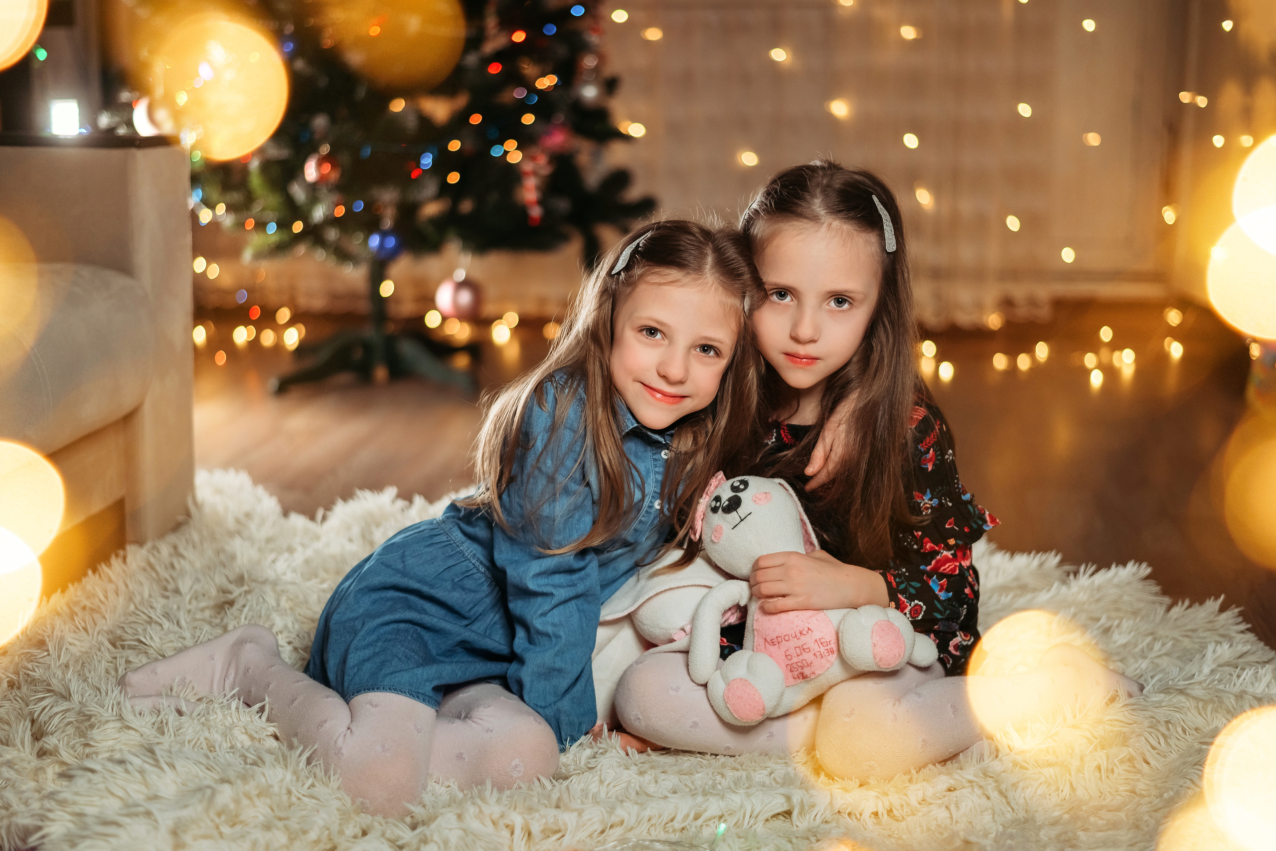 Домашняя рождественская 2. Фотограф в Гродно Ольга Лукуть