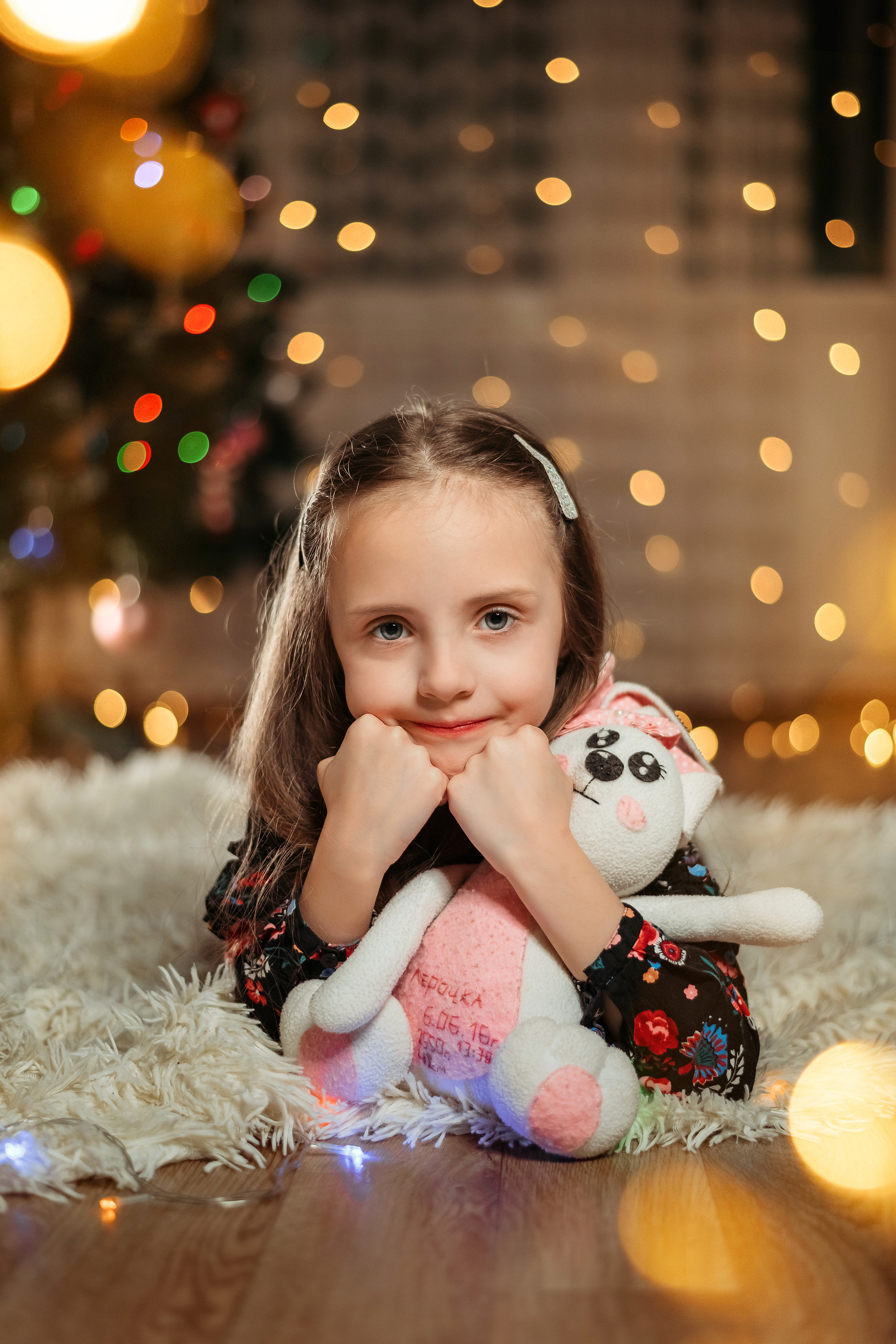 Домашняя рождественская 2. Фотограф в Гродно Ольга Лукуть