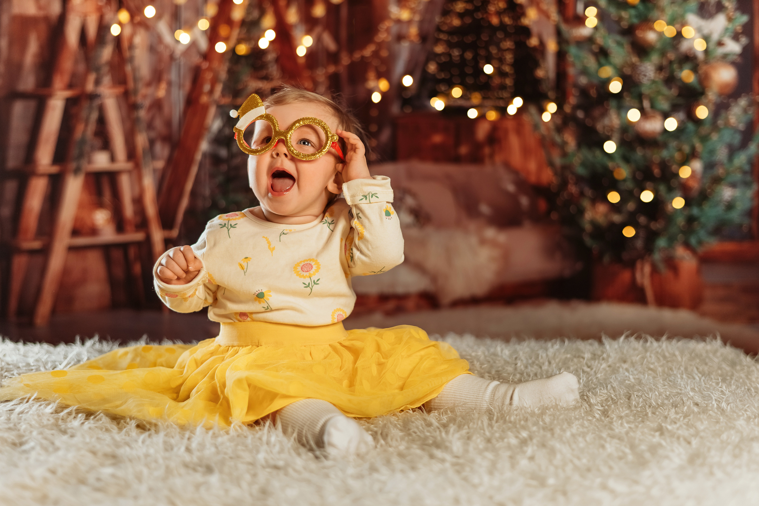 Екатерина новый год. Фотограф в Гродно Ольга Лукуть