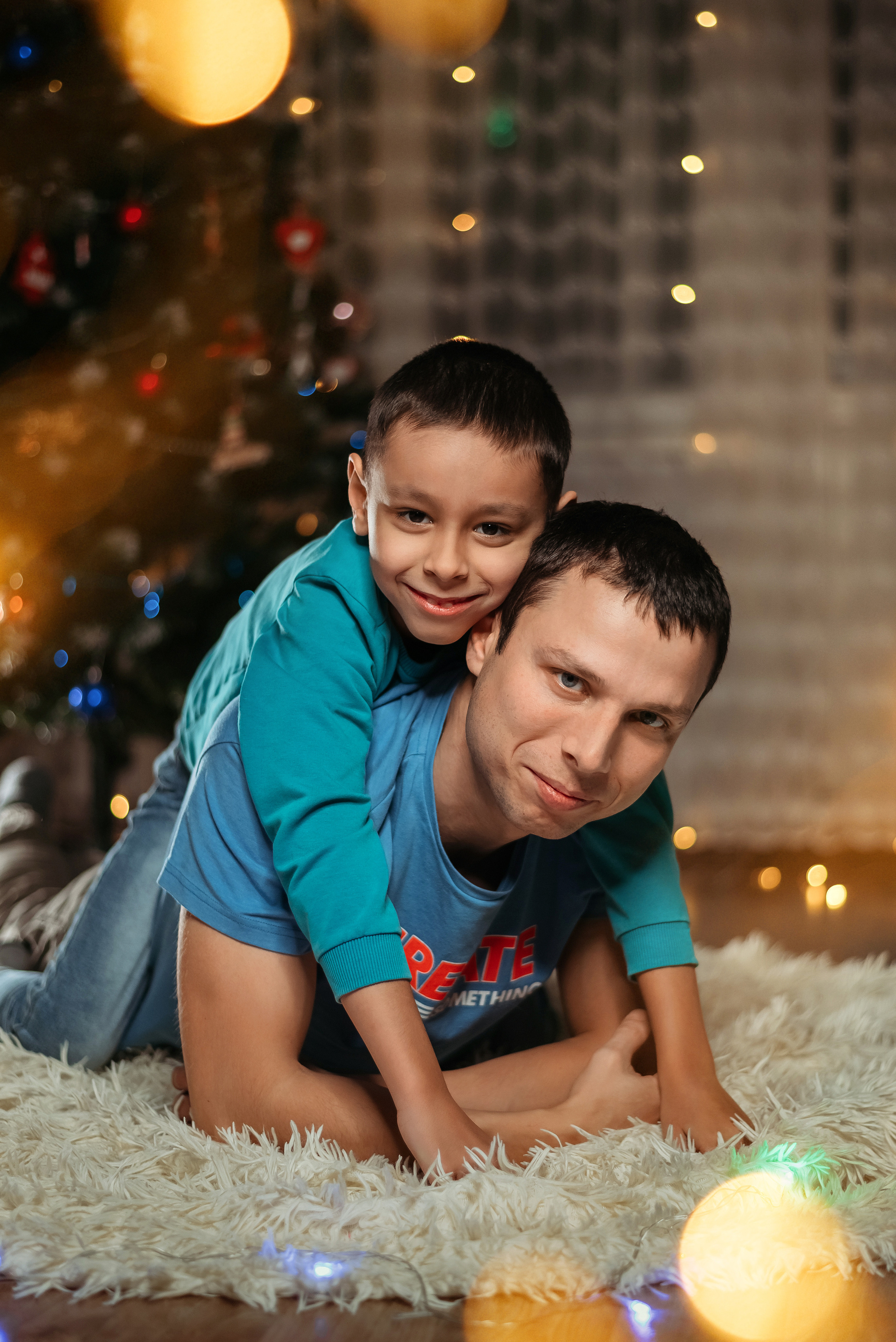 Домашняя рождественская 2. Фотограф в Гродно Ольга Лукуть