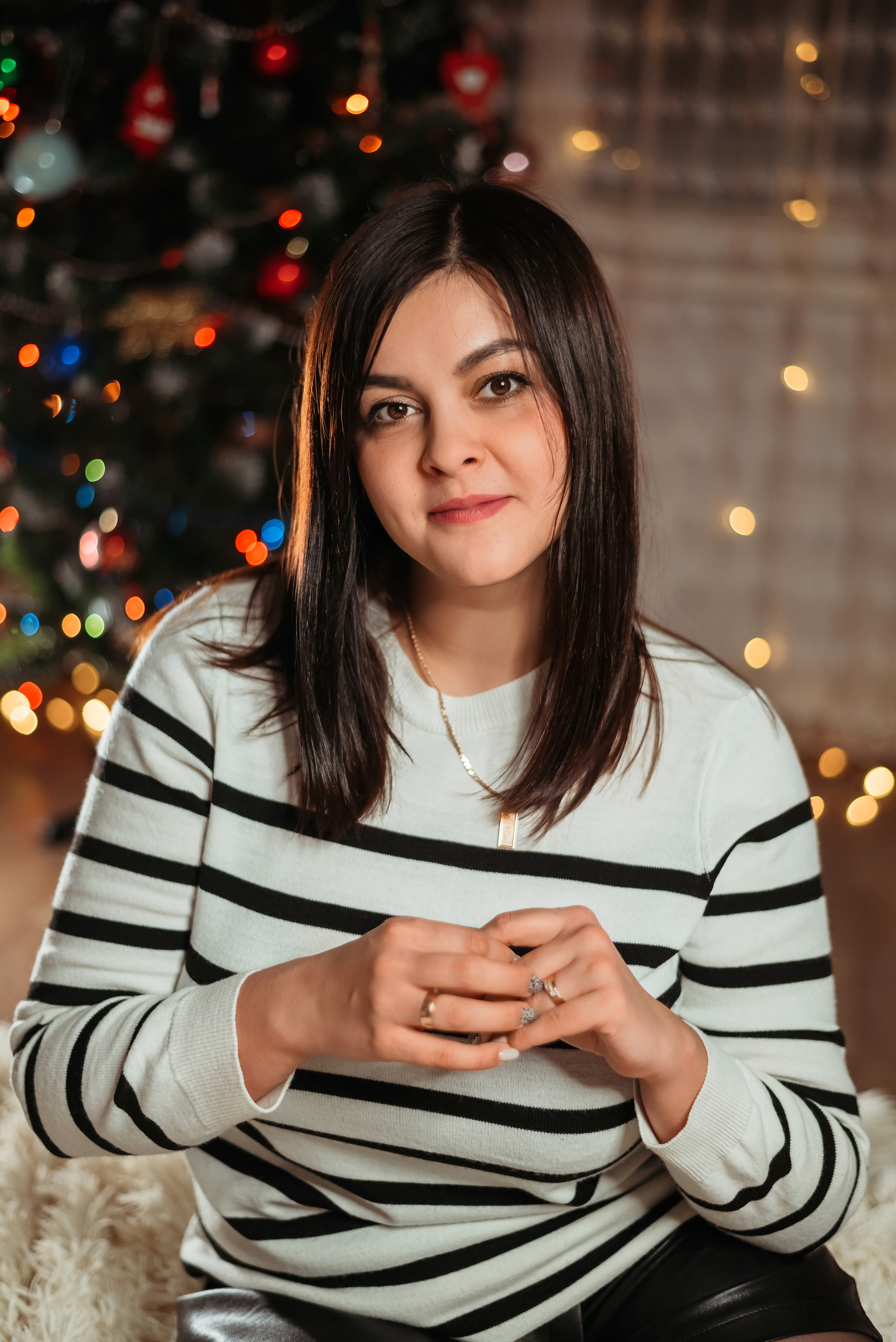 Домашняя рождественская 2. Фотограф в Гродно Ольга Лукуть