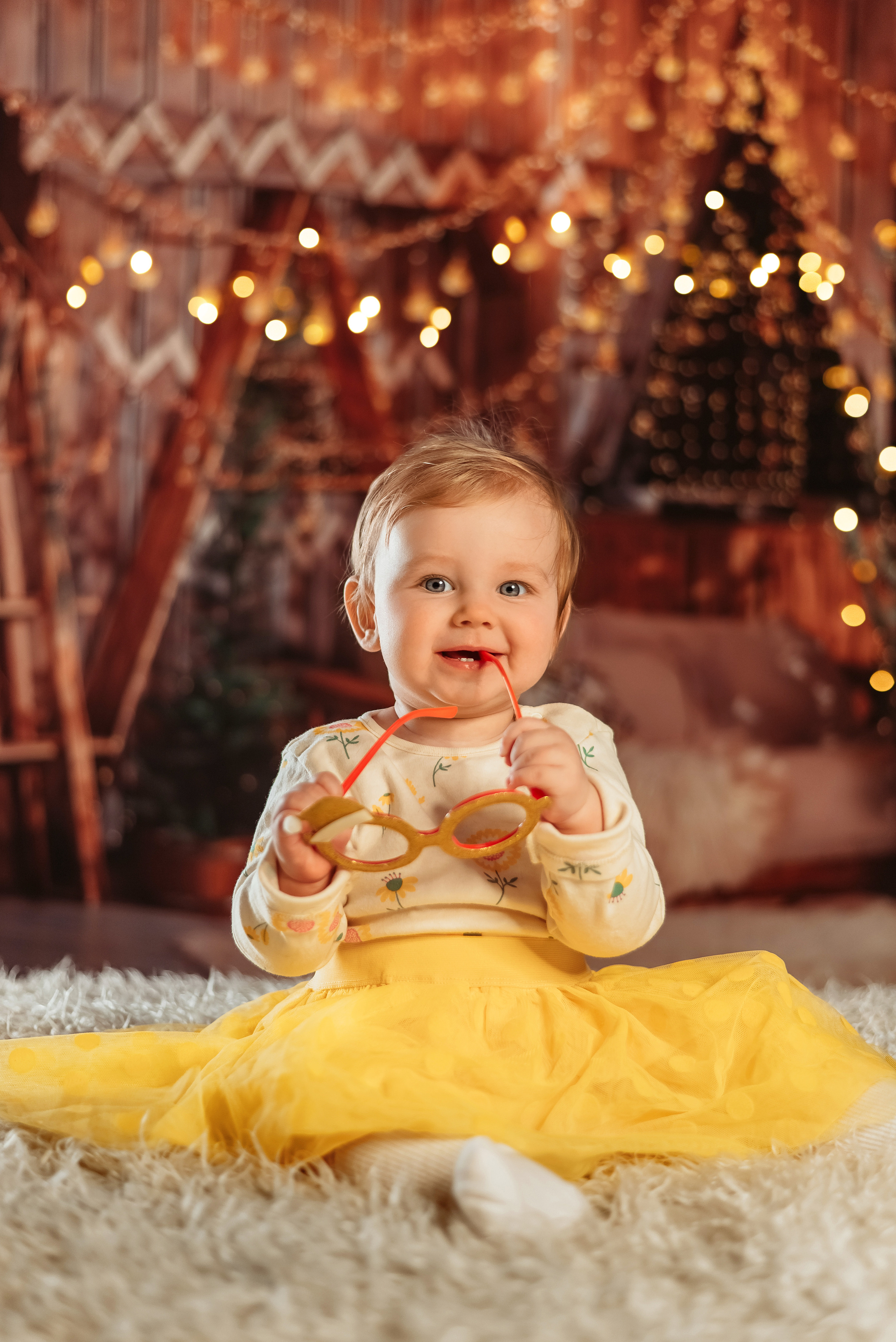 Екатерина новый год. Фотограф в Гродно Ольга Лукуть