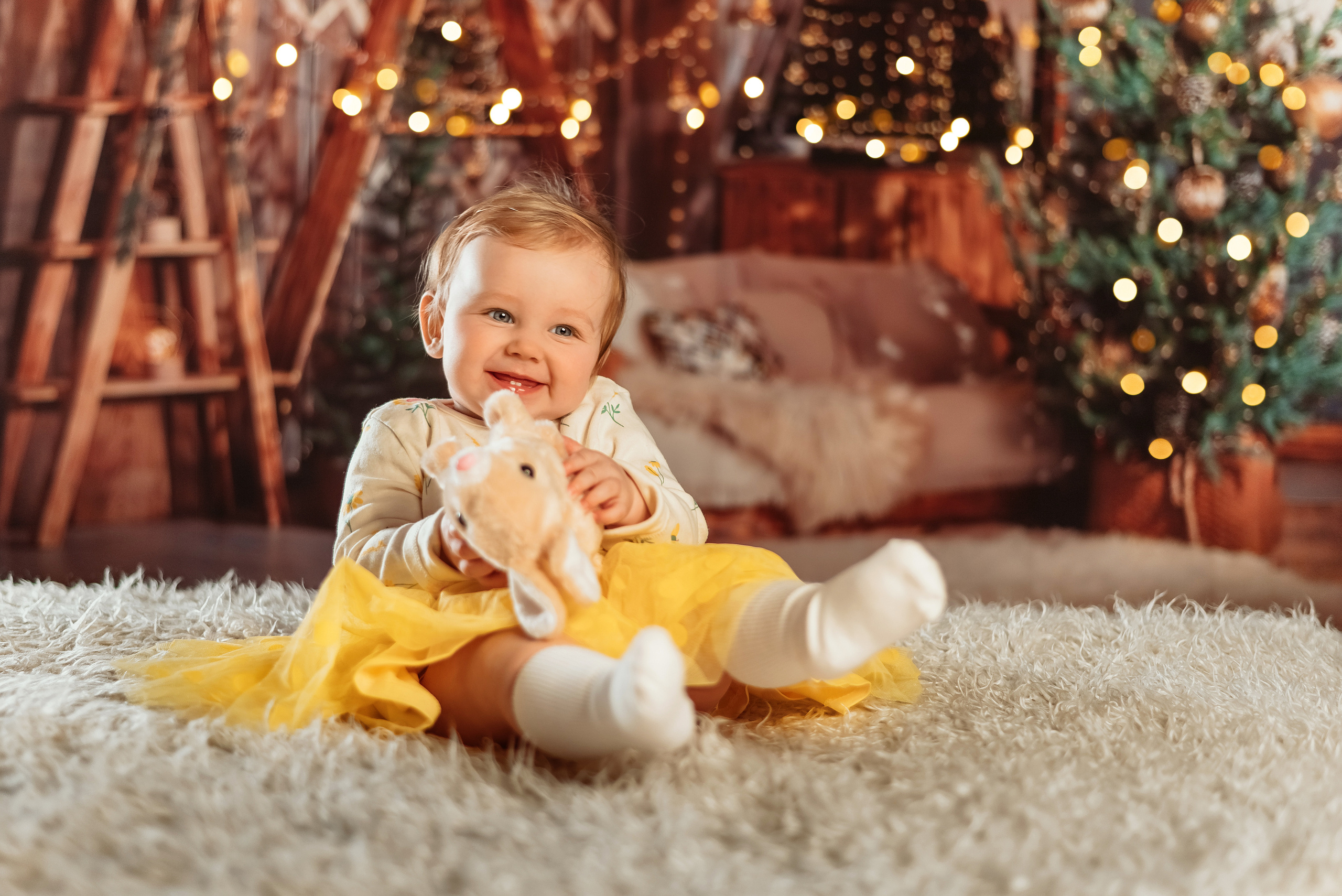 Екатерина новый год. Фотограф в Гродно Ольга Лукуть