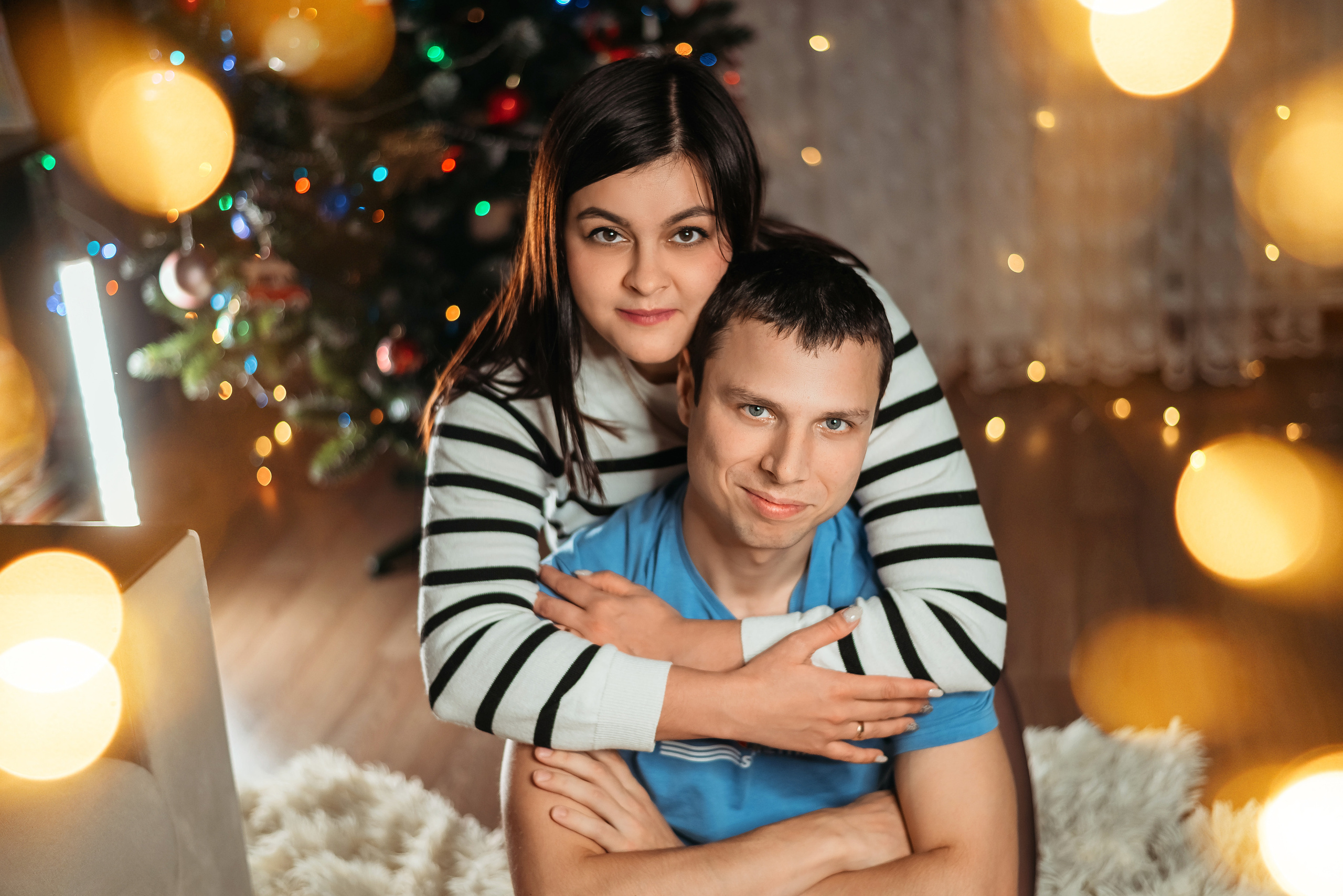 Домашняя рождественская 2. Фотограф в Гродно Ольга Лукуть