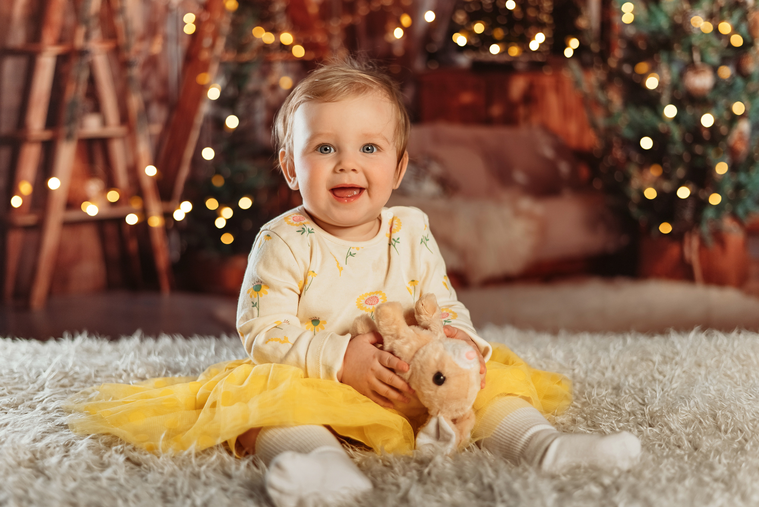Екатерина новый год. Фотограф в Гродно Ольга Лукуть