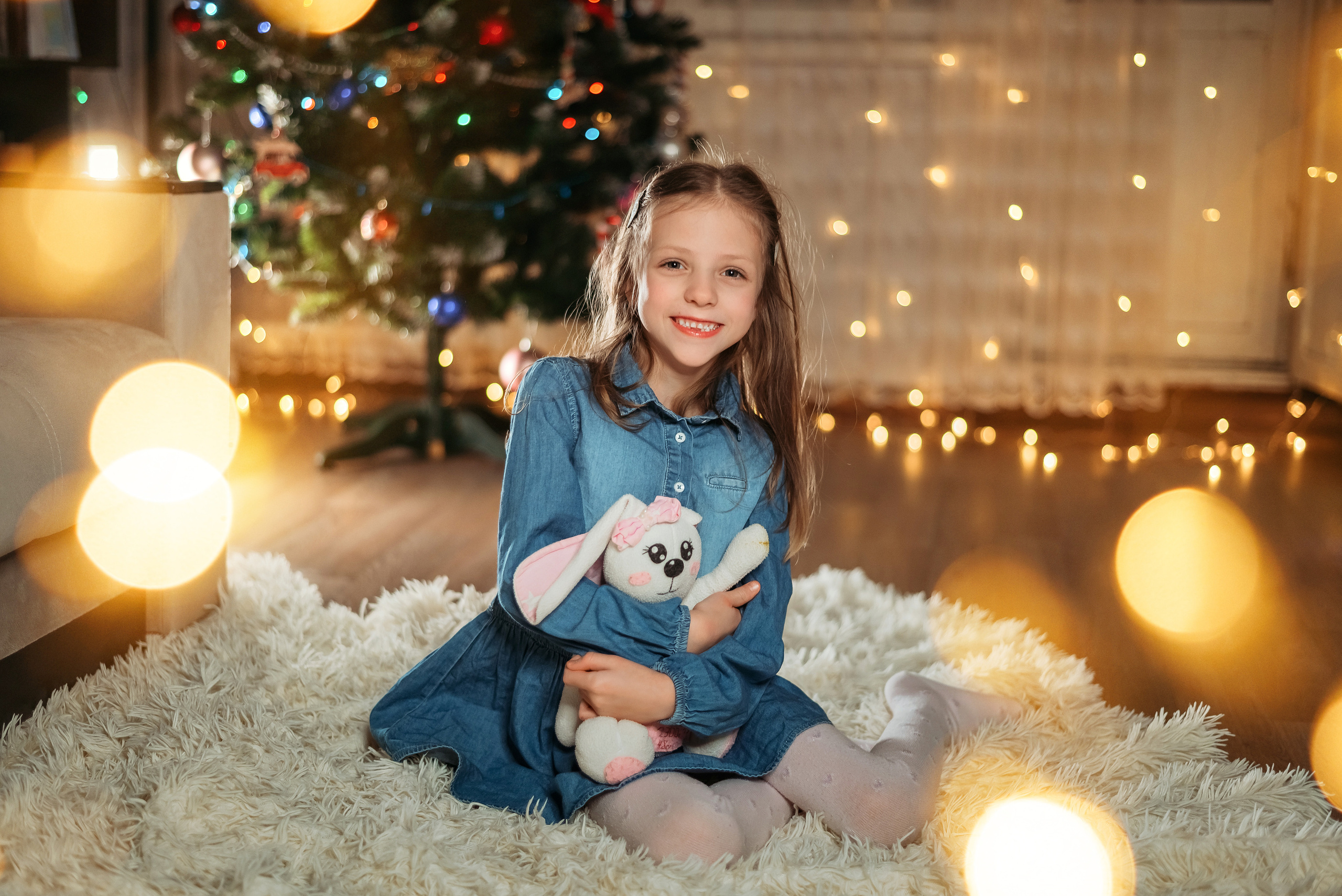 Домашняя рождественская 2. Фотограф в Гродно Ольга Лукуть