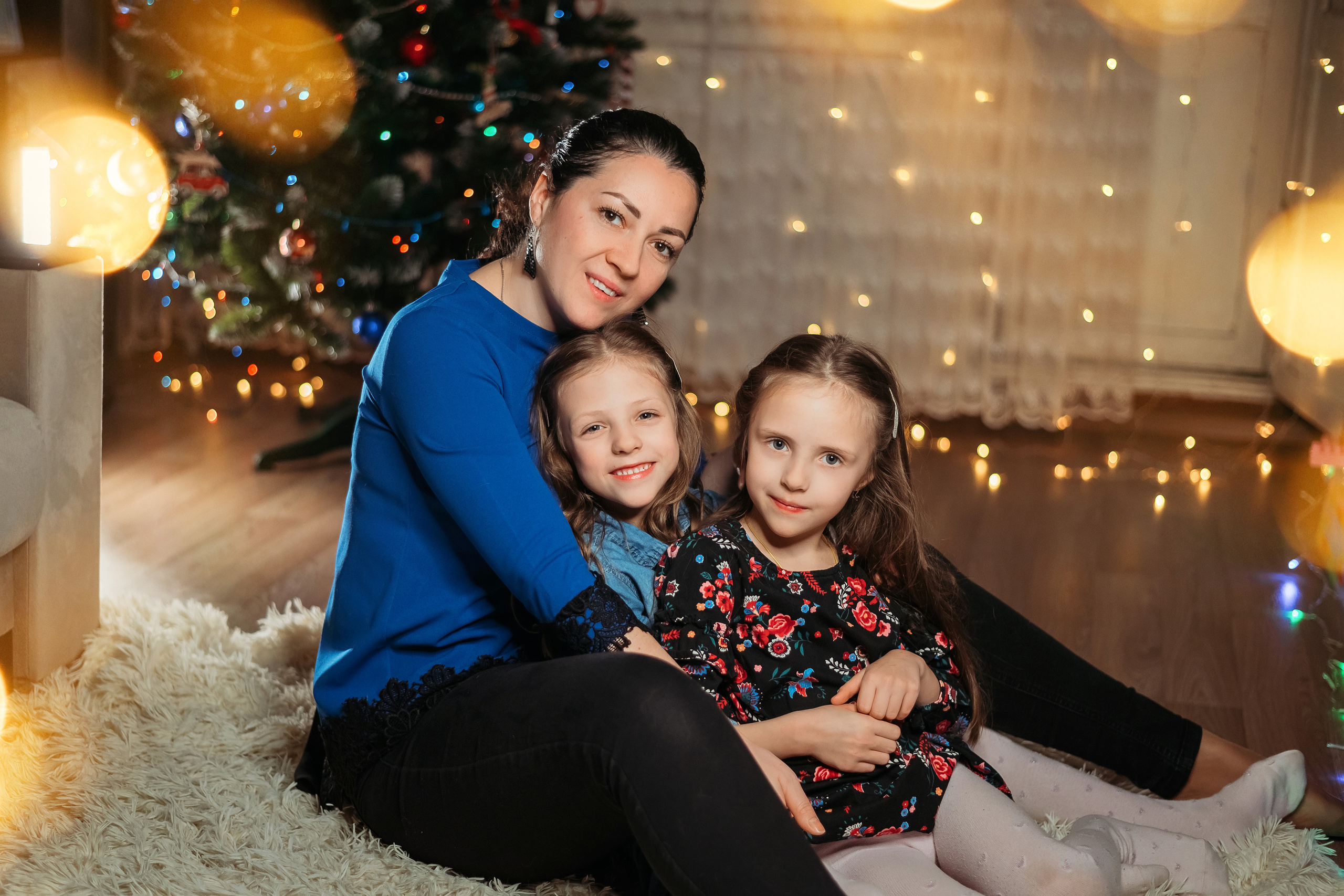 Домашняя рождественская 2. Фотограф в Гродно Ольга Лукуть