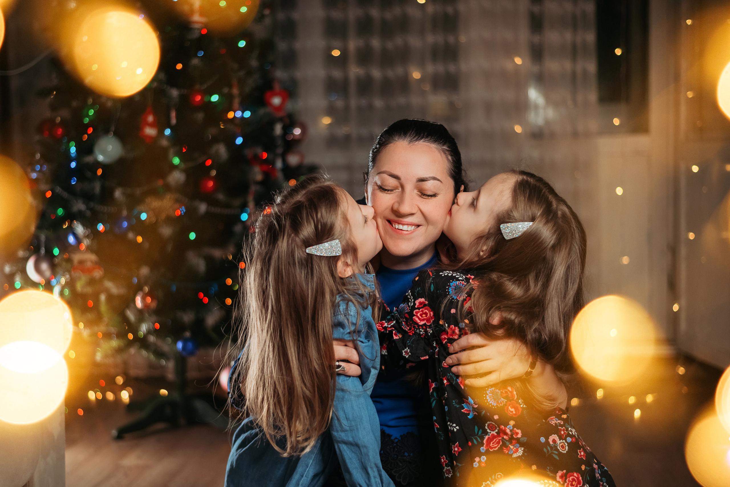 Домашняя рождественская 2. Фотограф в Гродно Ольга Лукуть