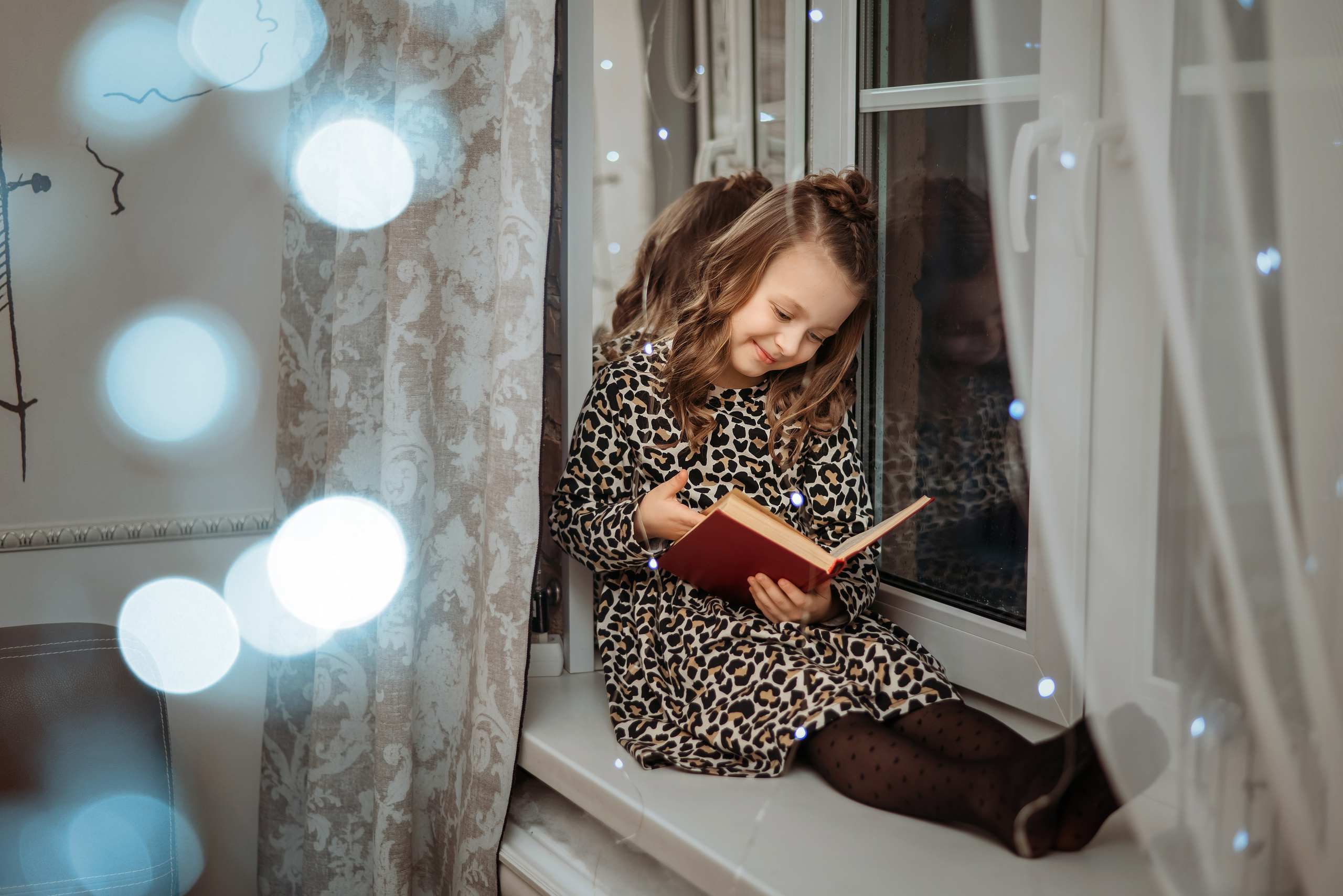 Вероника и ее семья. Фотограф в Гродно Ольга Лукуть