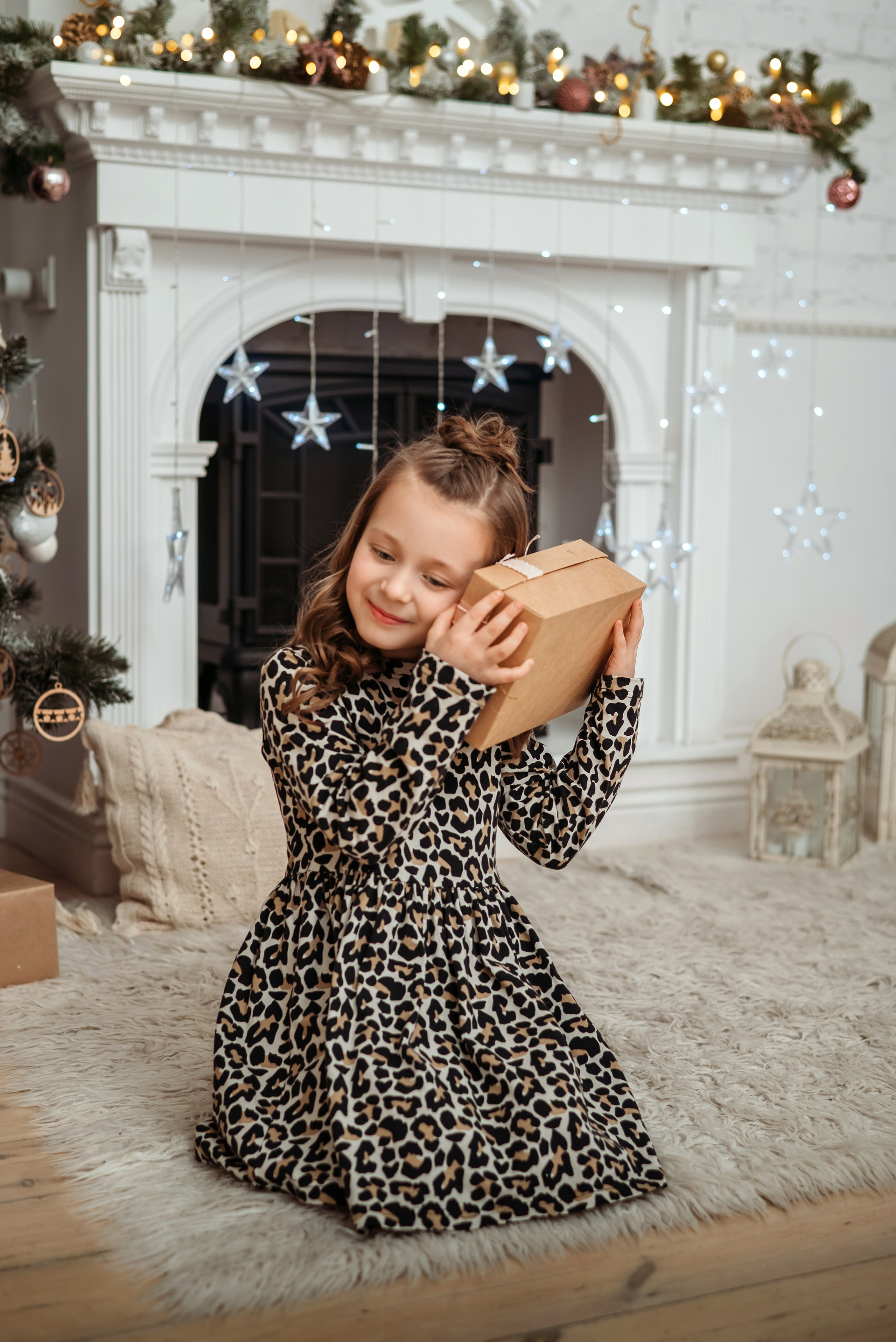 Вероника и ее семья. Фотограф в Гродно Ольга Лукуть