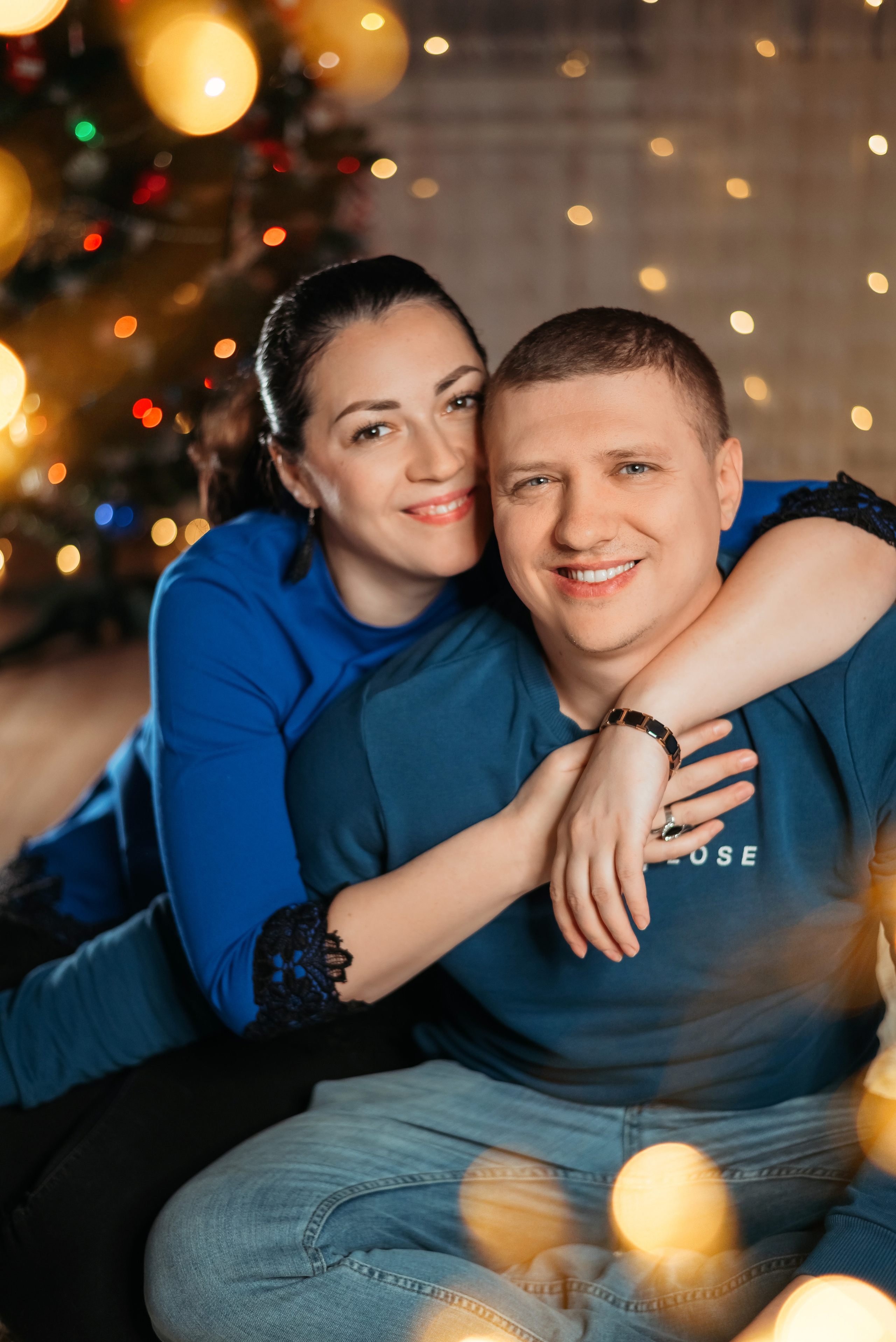 Домашняя рождественская 2. Фотограф в Гродно Ольга Лукуть