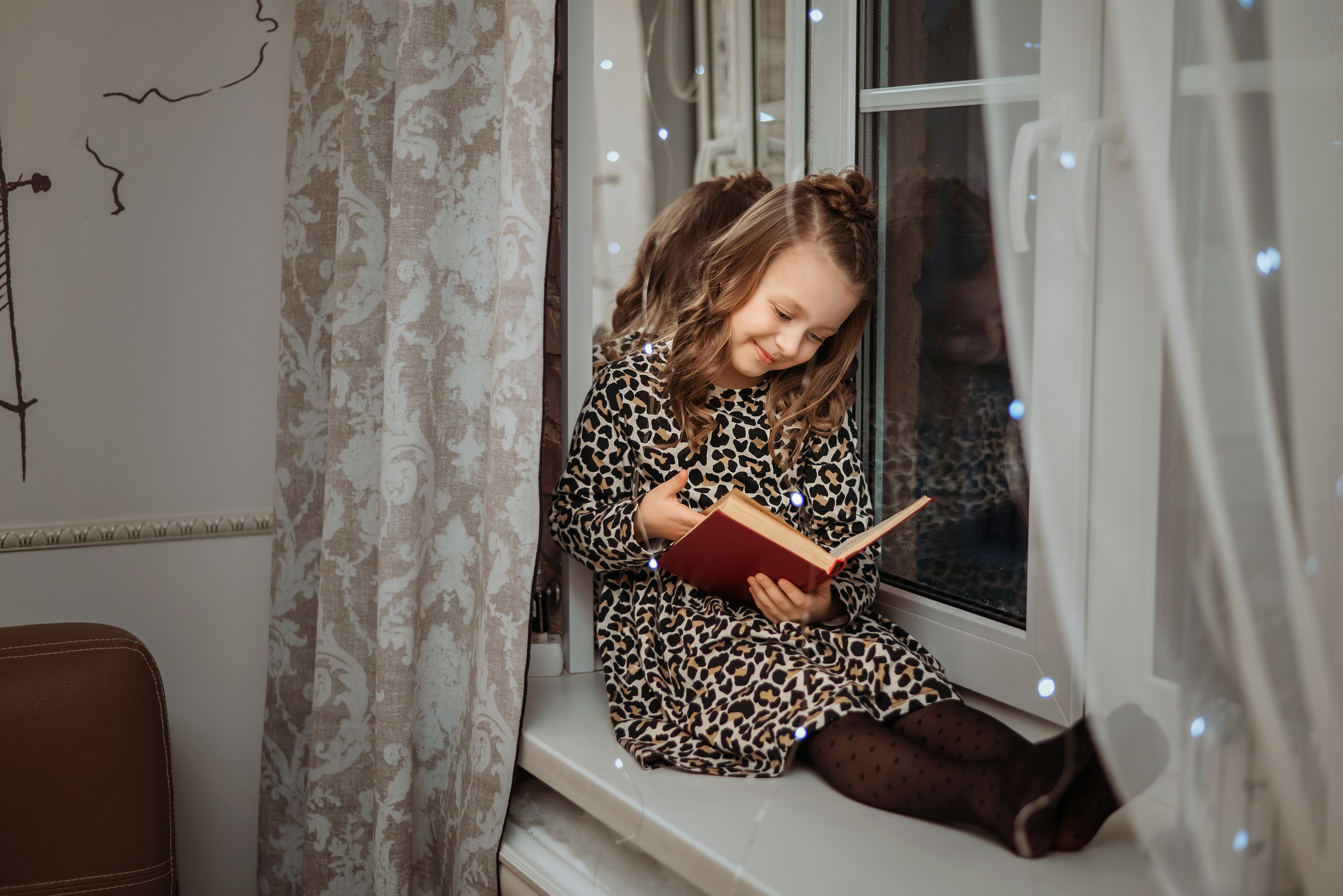 Вероника и ее семья. Фотограф в Гродно Ольга Лукуть