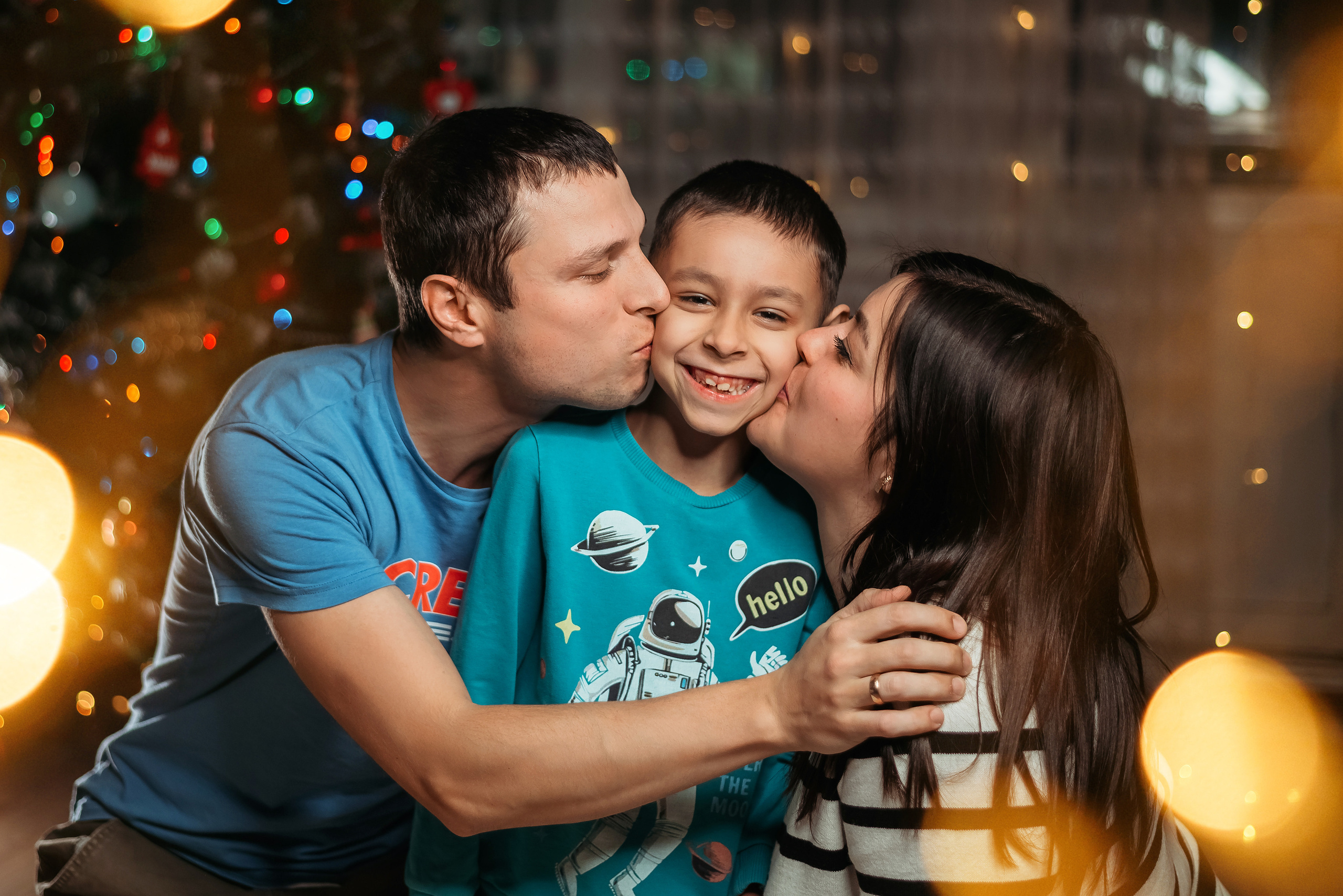 Домашняя рождественская 2. Фотограф в Гродно Ольга Лукуть