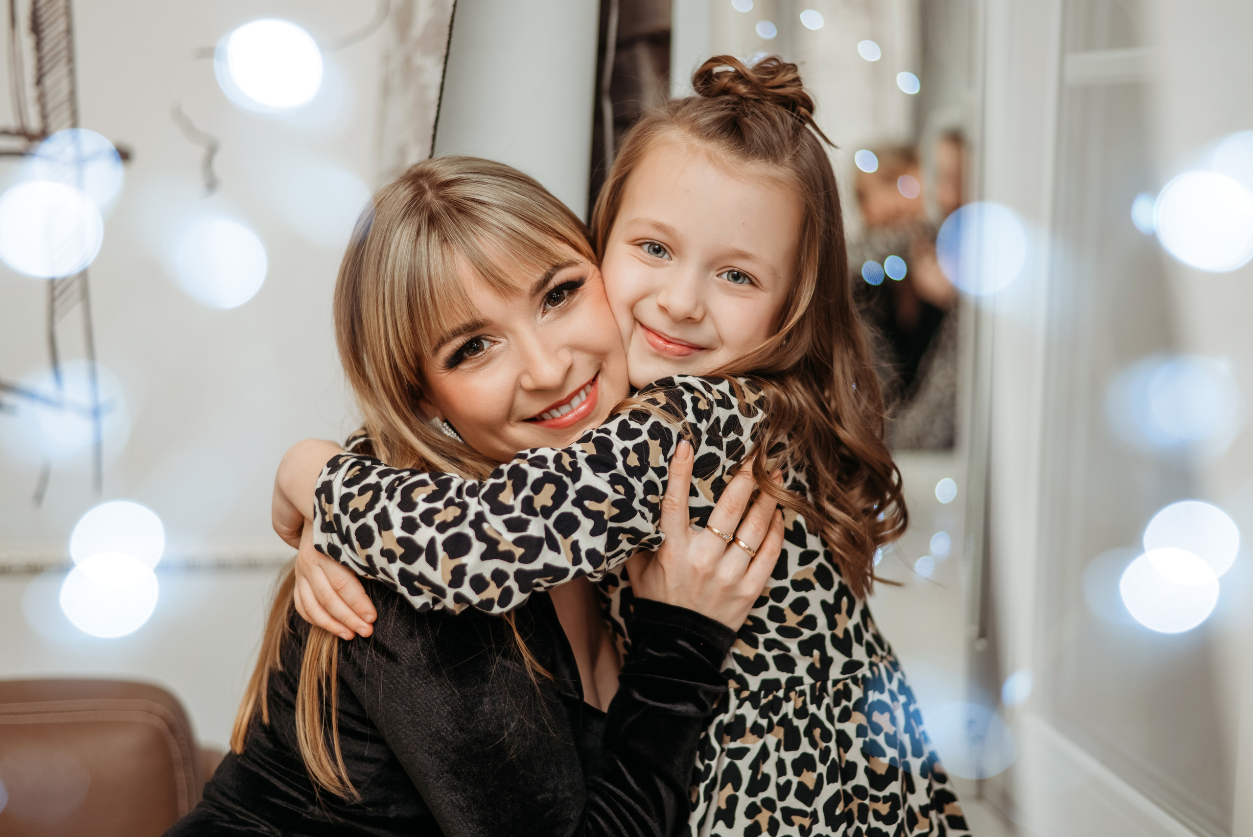 Вероника и ее семья. Фотограф в Гродно Ольга Лукуть