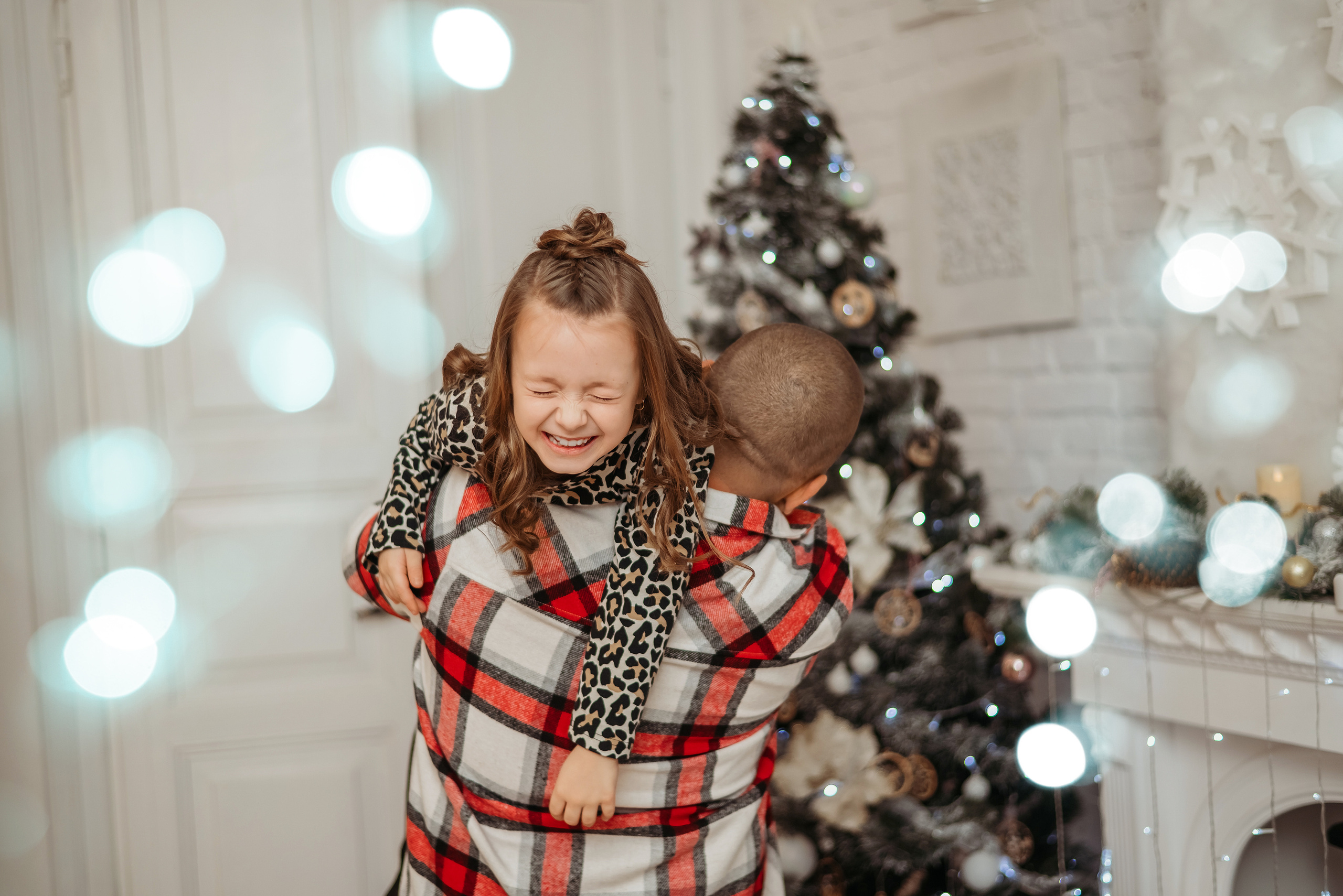 Вероника и ее семья. Фотограф в Гродно Ольга Лукуть