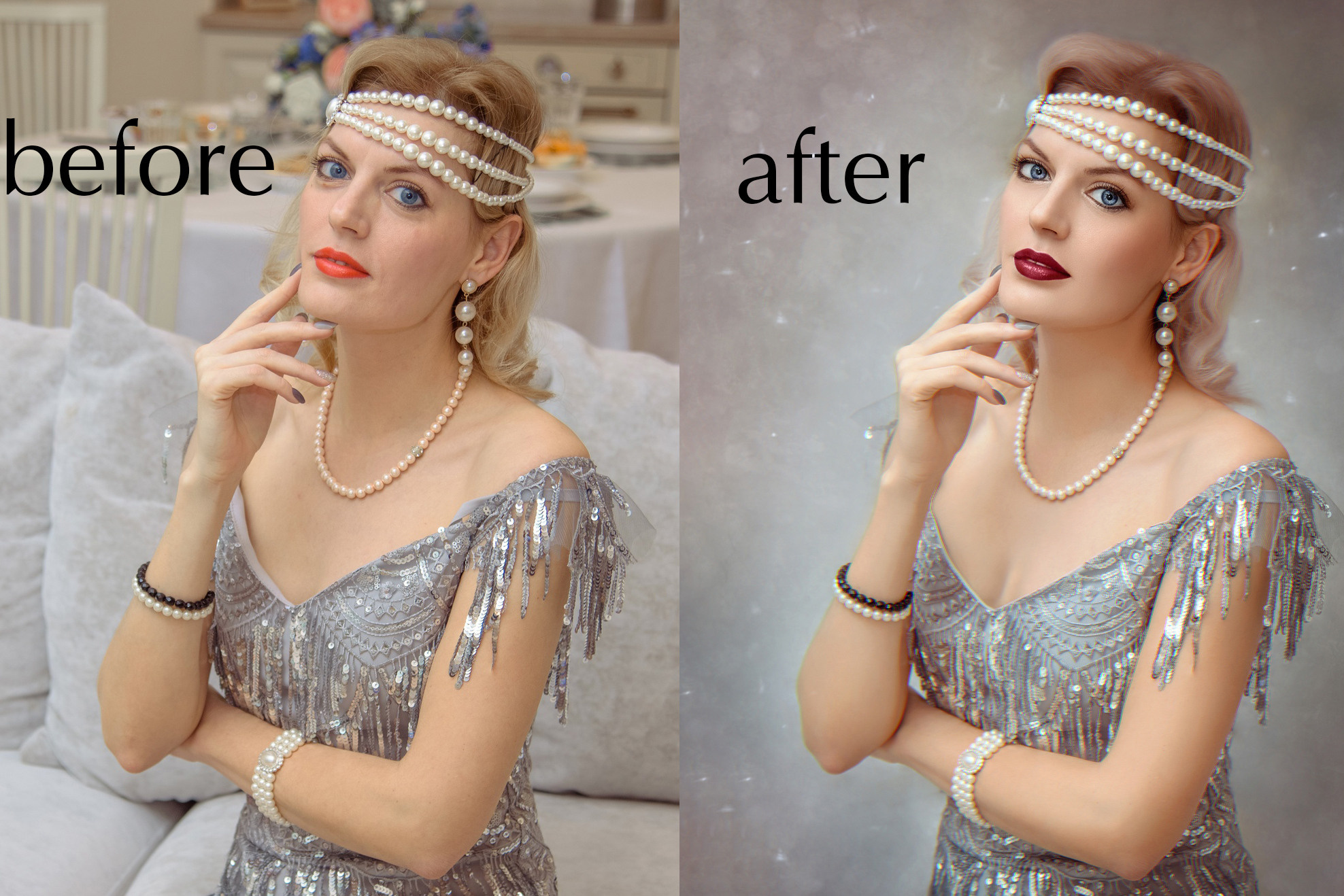 Ретушь. Фотограф в Гродно Ольга Лукуть