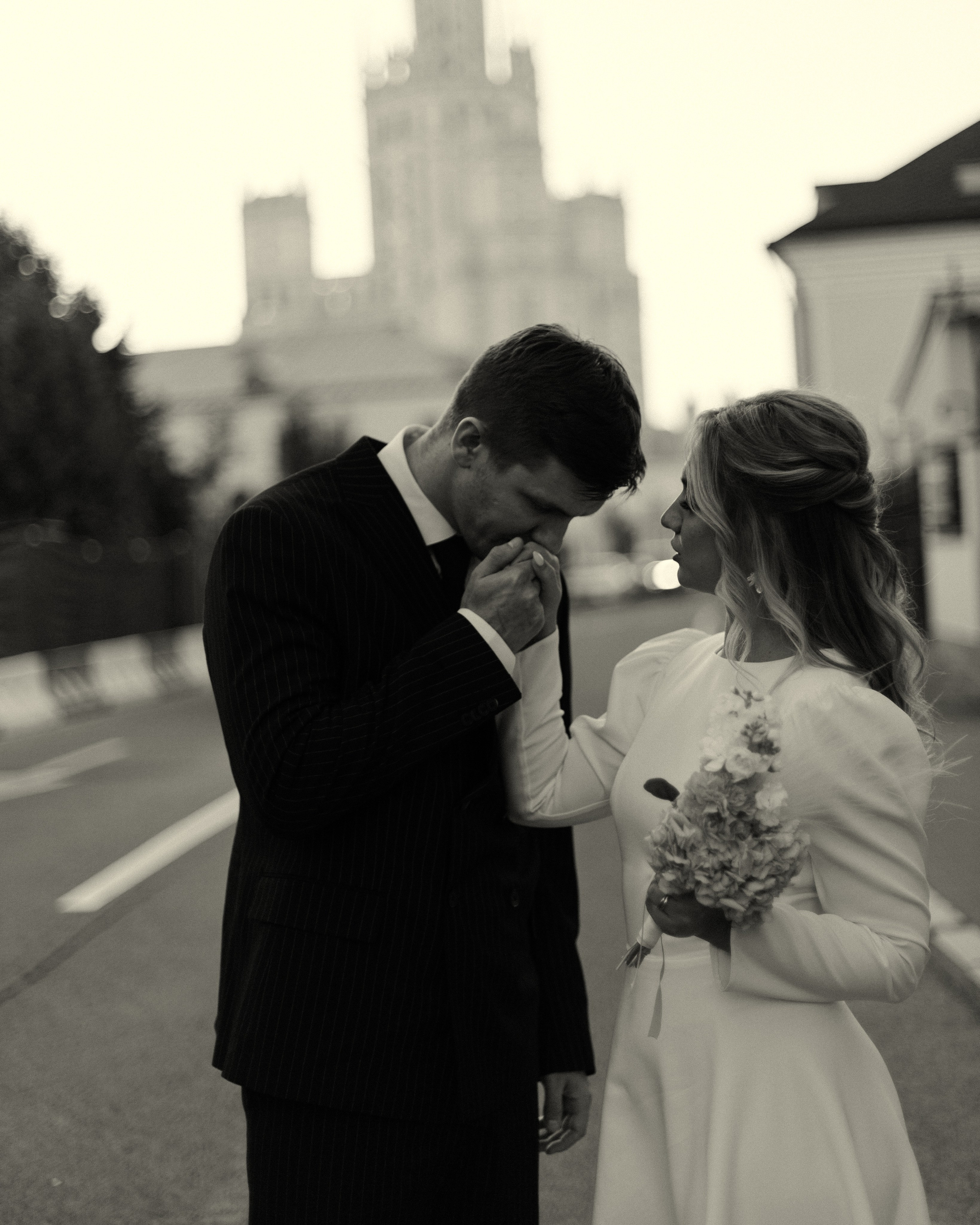 Ульяна и Иван. Фотограф в Москве — Евгения Прокопенко