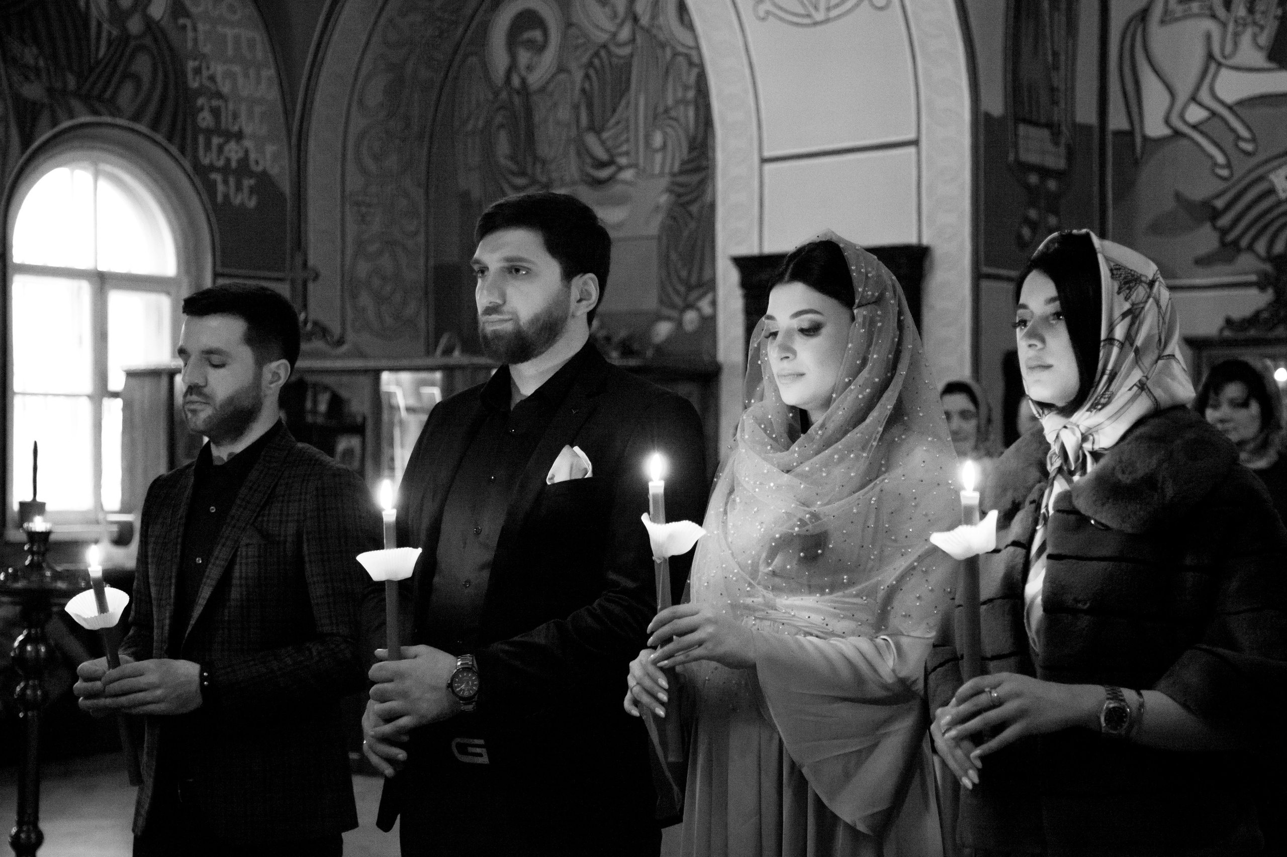 Анина и Давид. Главная