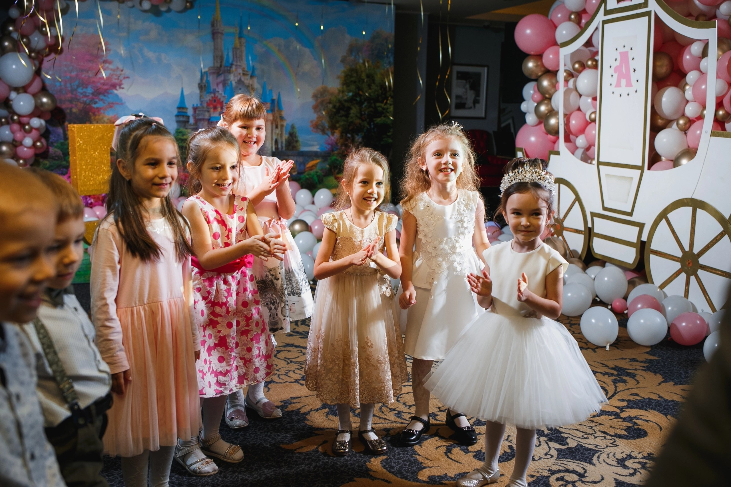 THE FACTORY. Организация мероприятий Донецк (ДНР). Организация и декор мероприятий Донецк (ДНР)