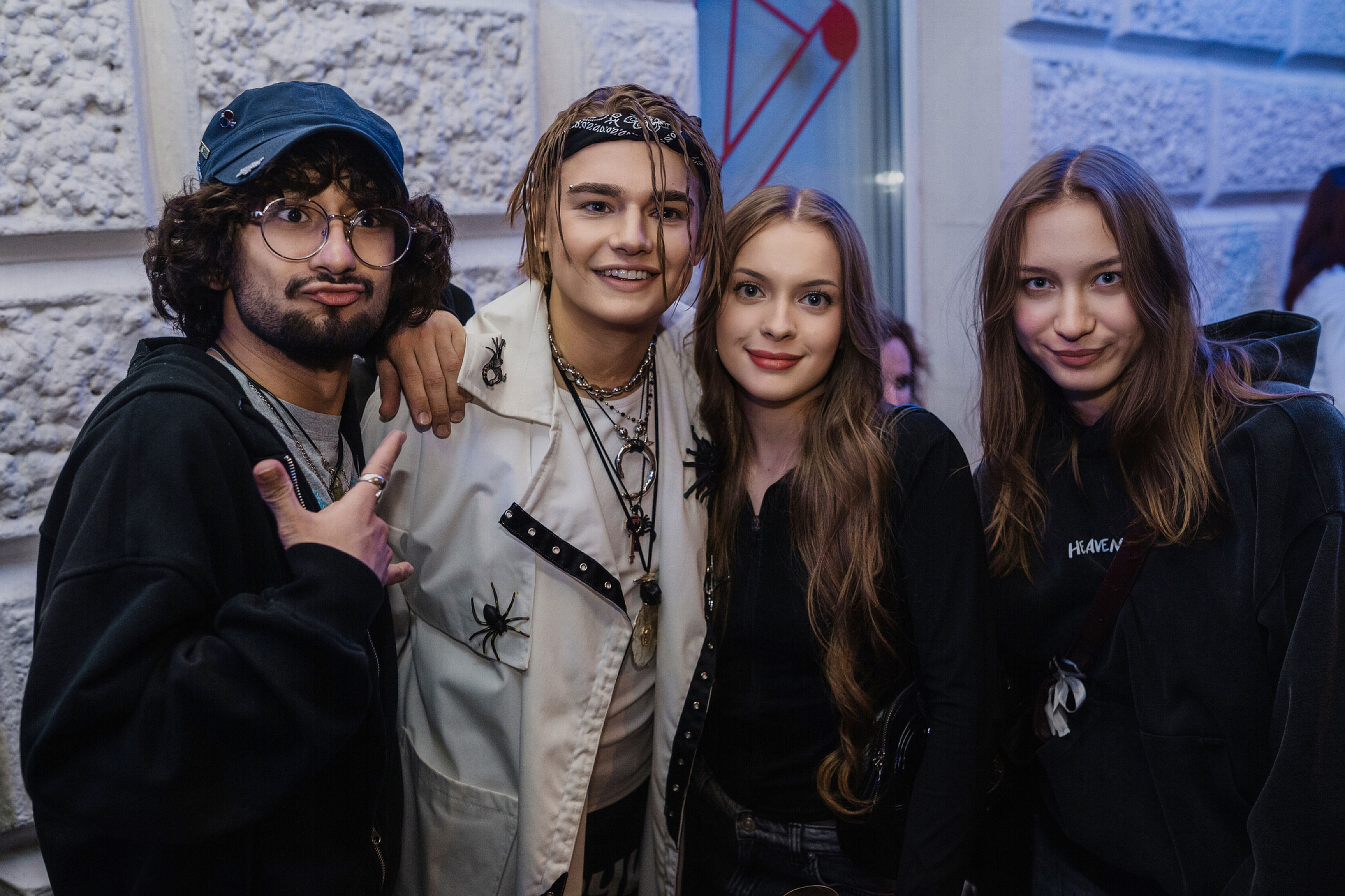 Тусовка Сильнейших (Никита Турчин). Фотограф в Москве Ангелина Ким