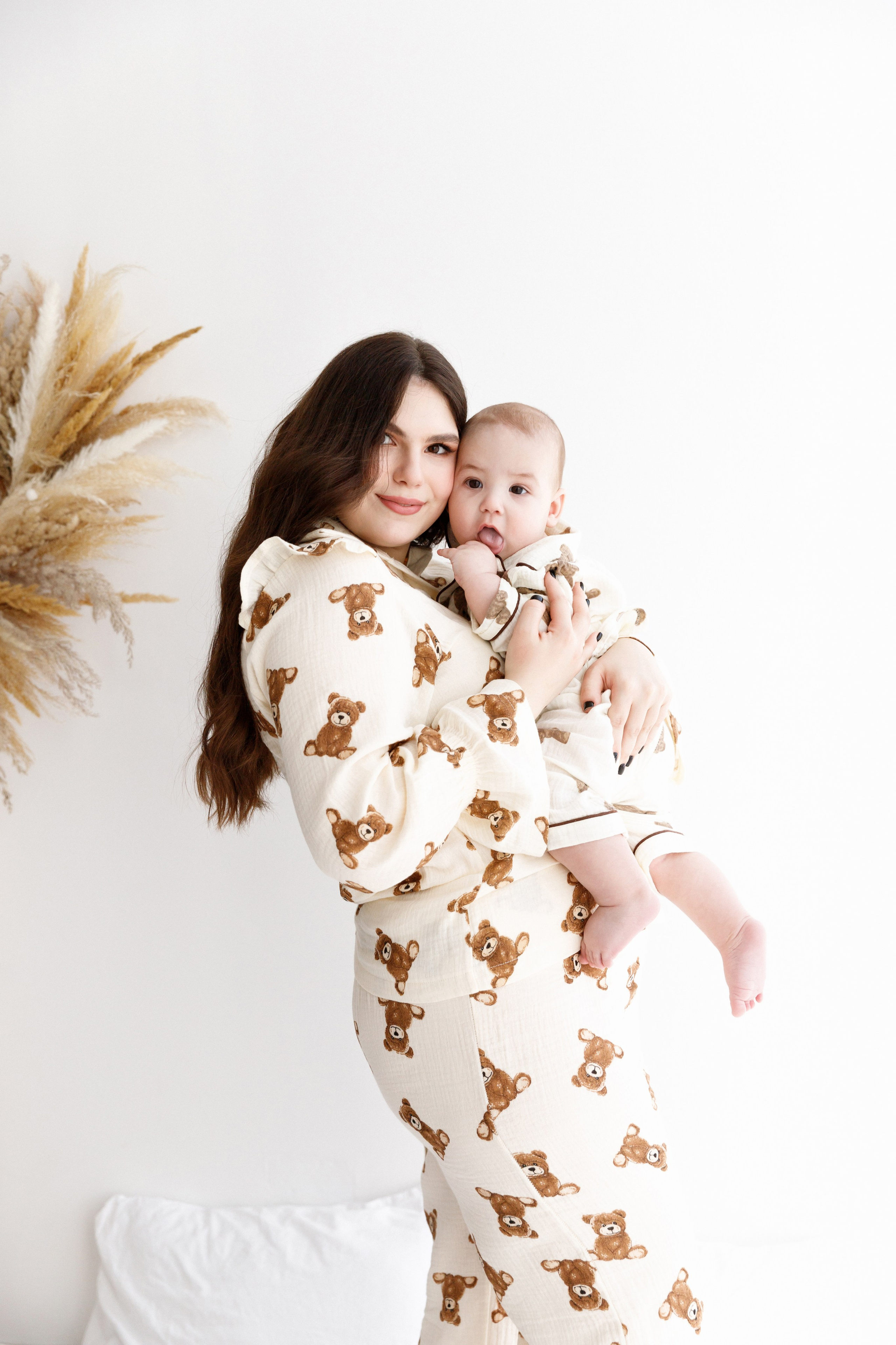 Марк 6 месяцев. Фотограф новорожденных Славянск-на-Кубани Куцевольская Екатерина