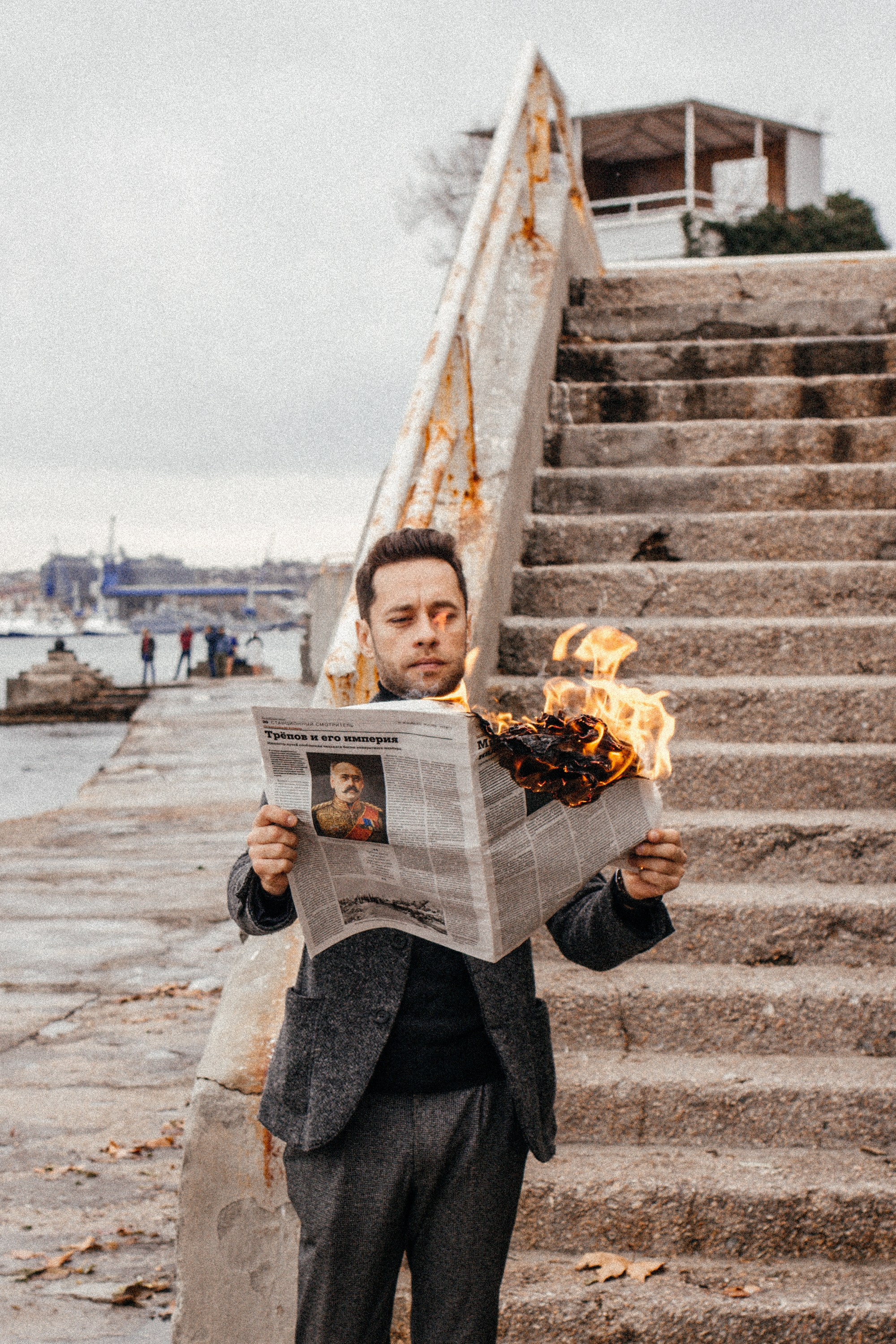 Личности. Фотограф Анастасия Огнева