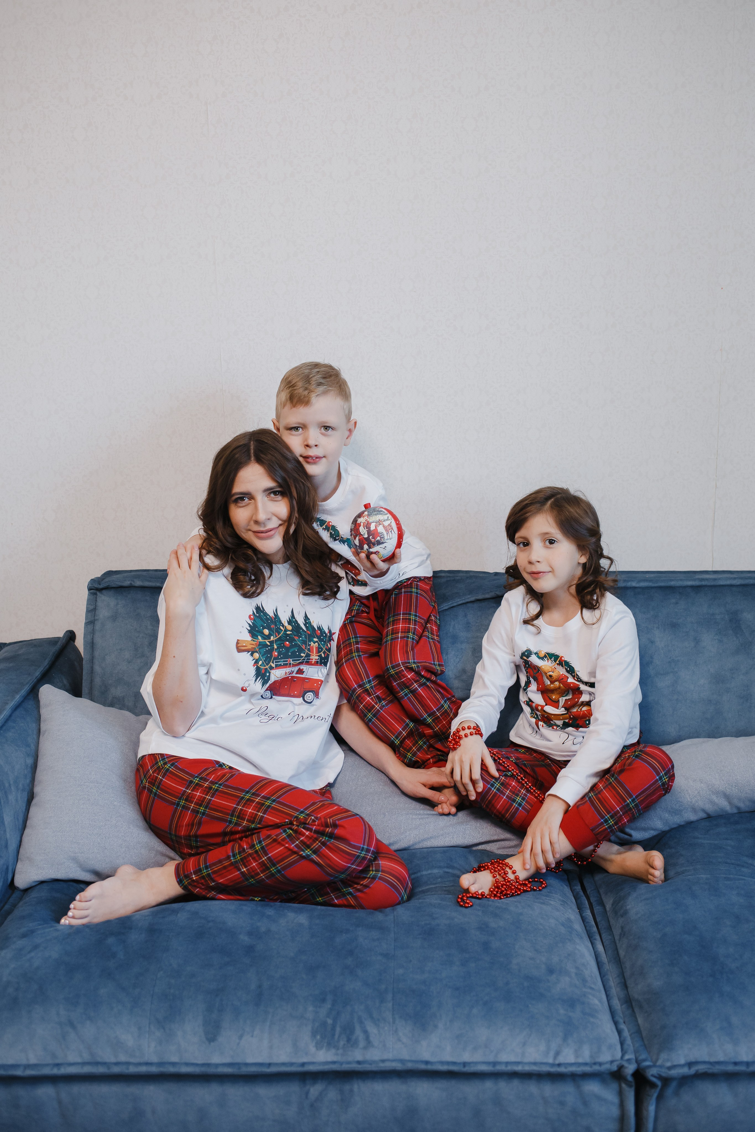 Карина и ее семья. Семейный фотограф Николаева Ольга