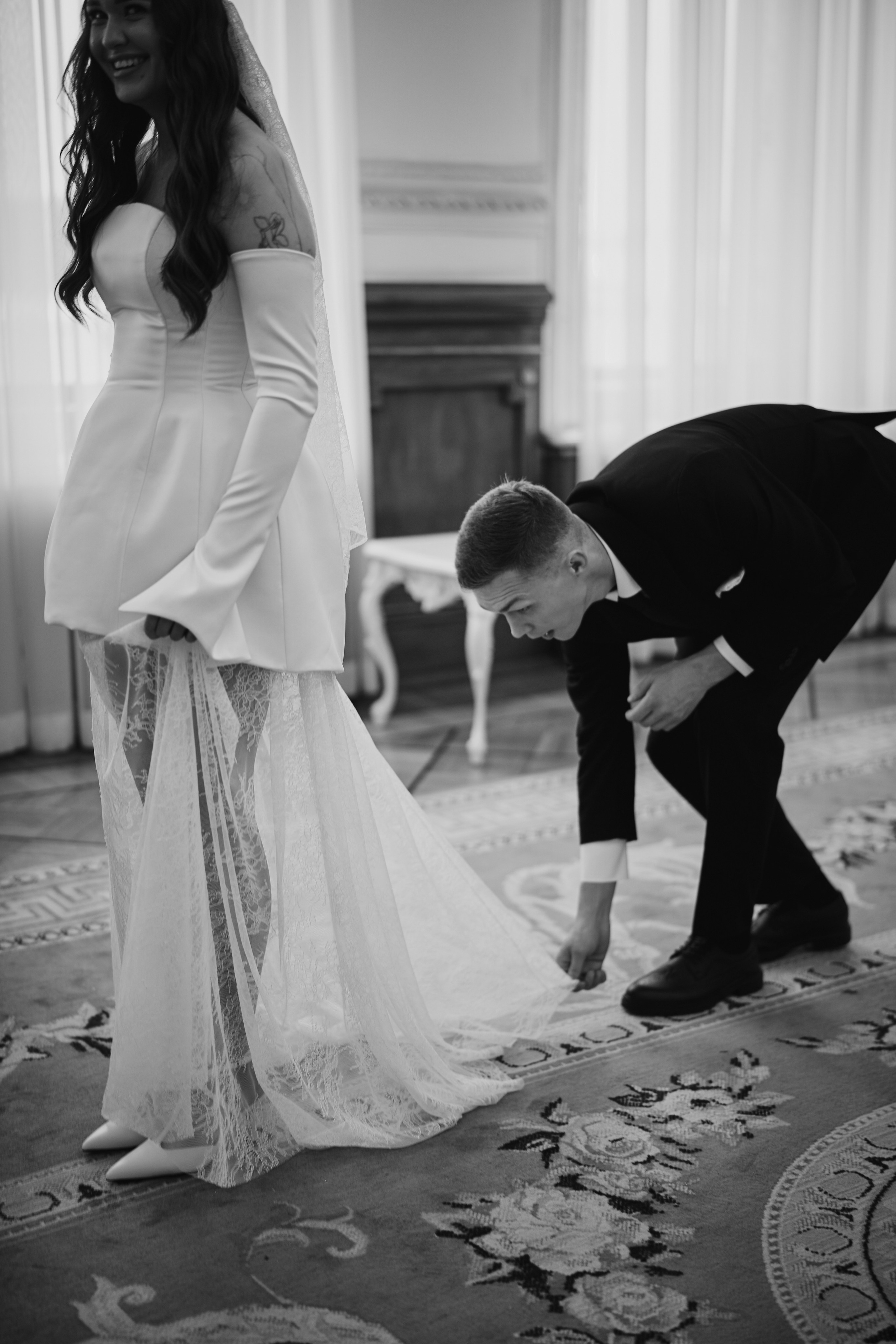 Алина и Максим. Фотограф в Санкт-Петербурге | Аня Маленчук